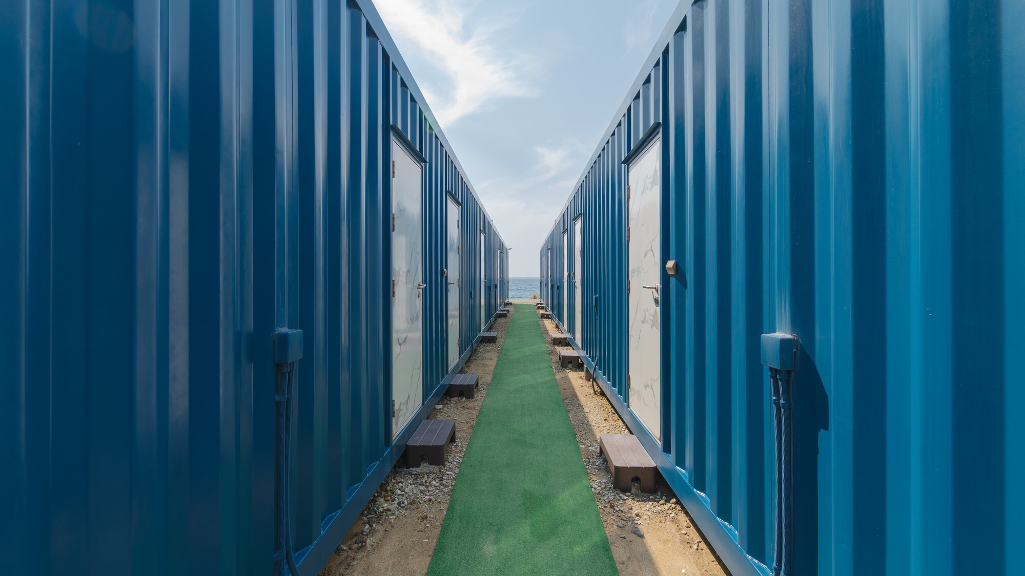 【住吉ビレッジ種子島】施設外観