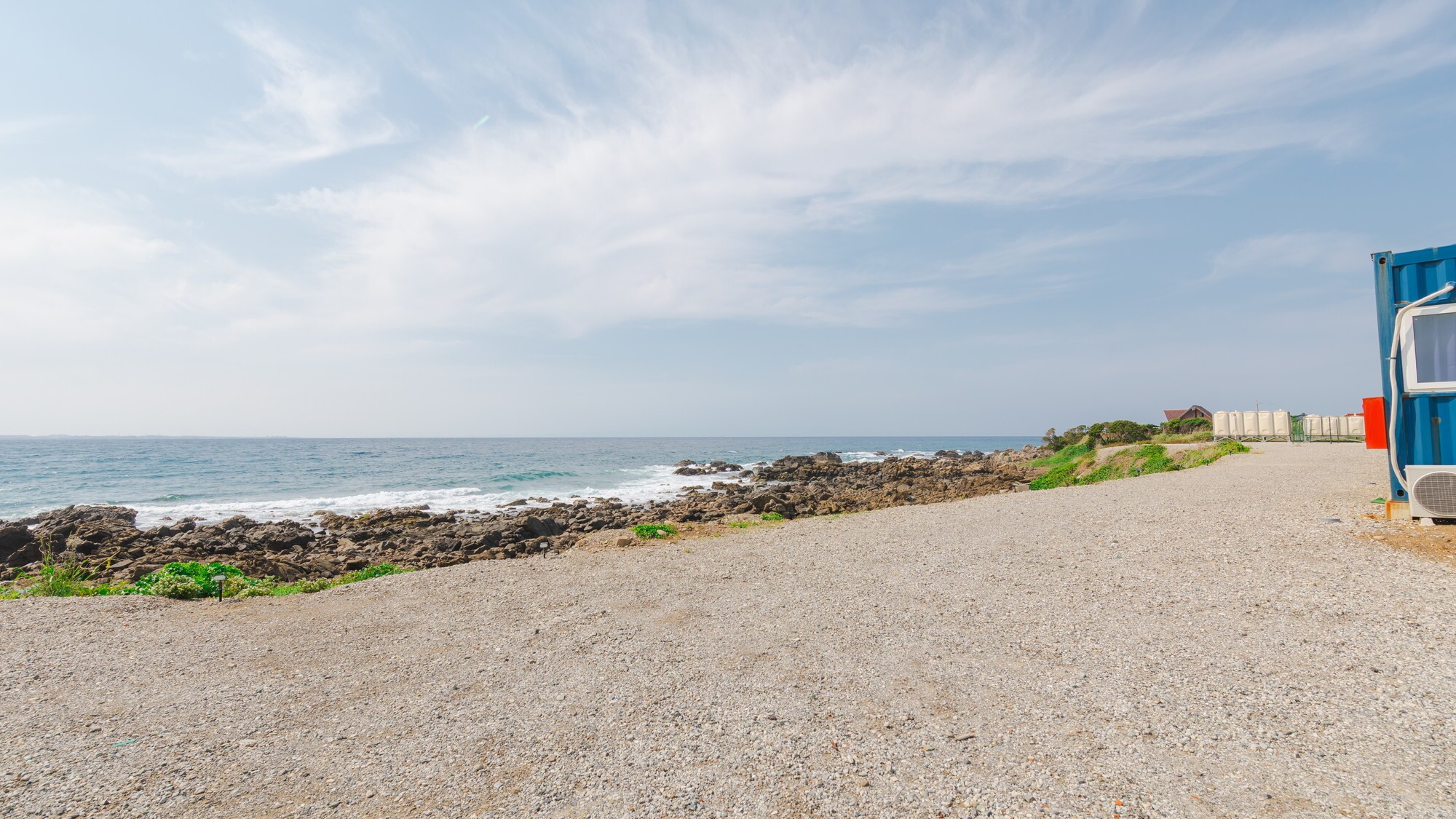 【住吉ビレッジ種子島】施設からの風景