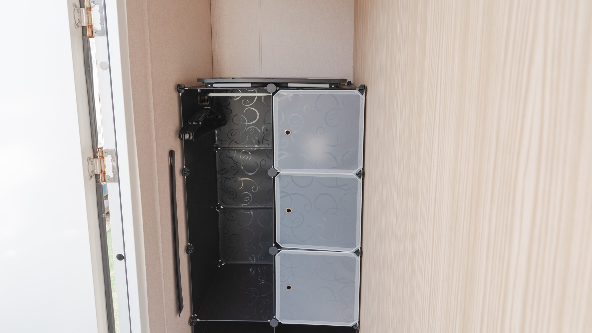 【住吉ビレッジ種子島】客室収納