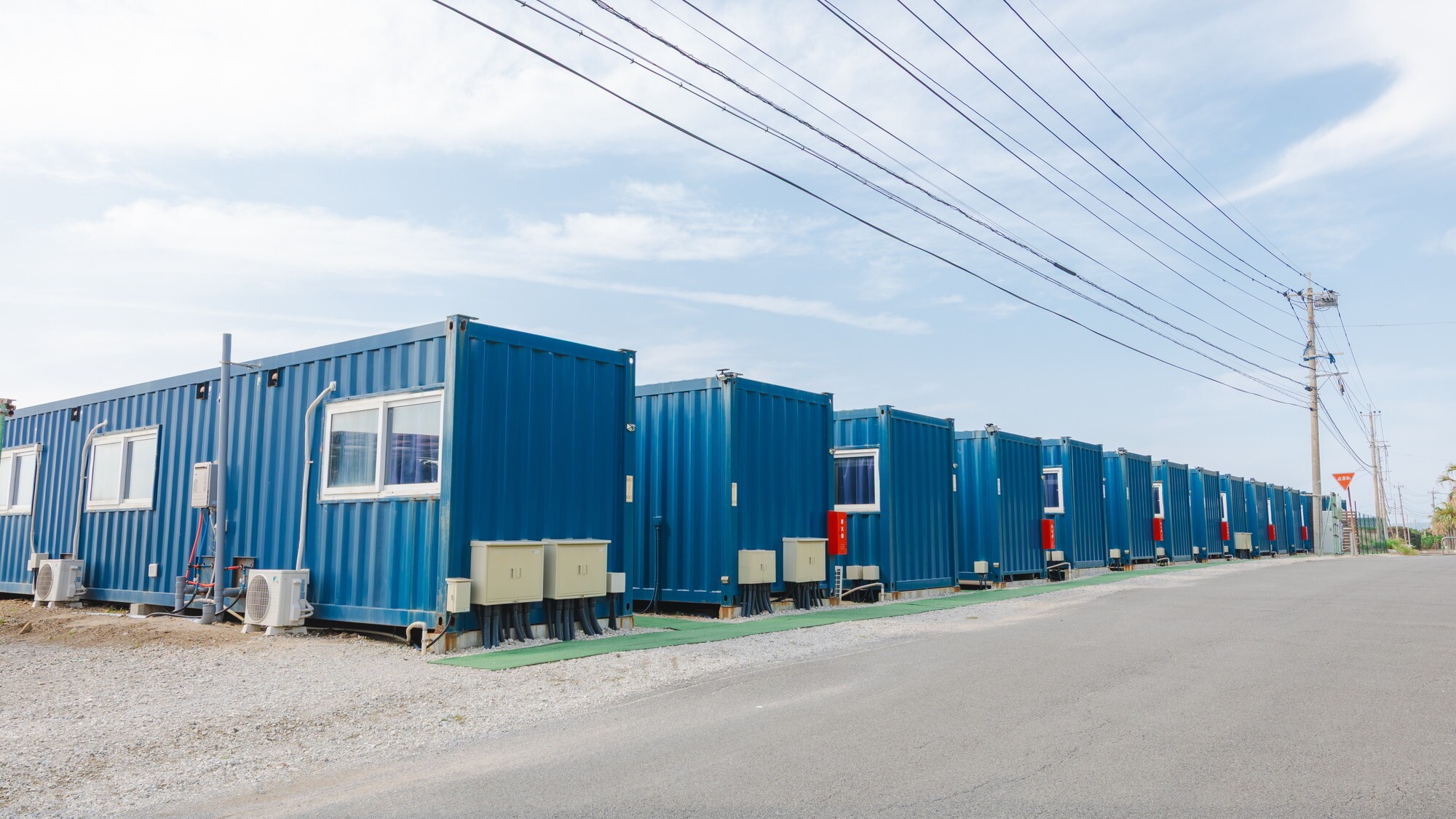 【住吉ビレッジ種子島】施設外観