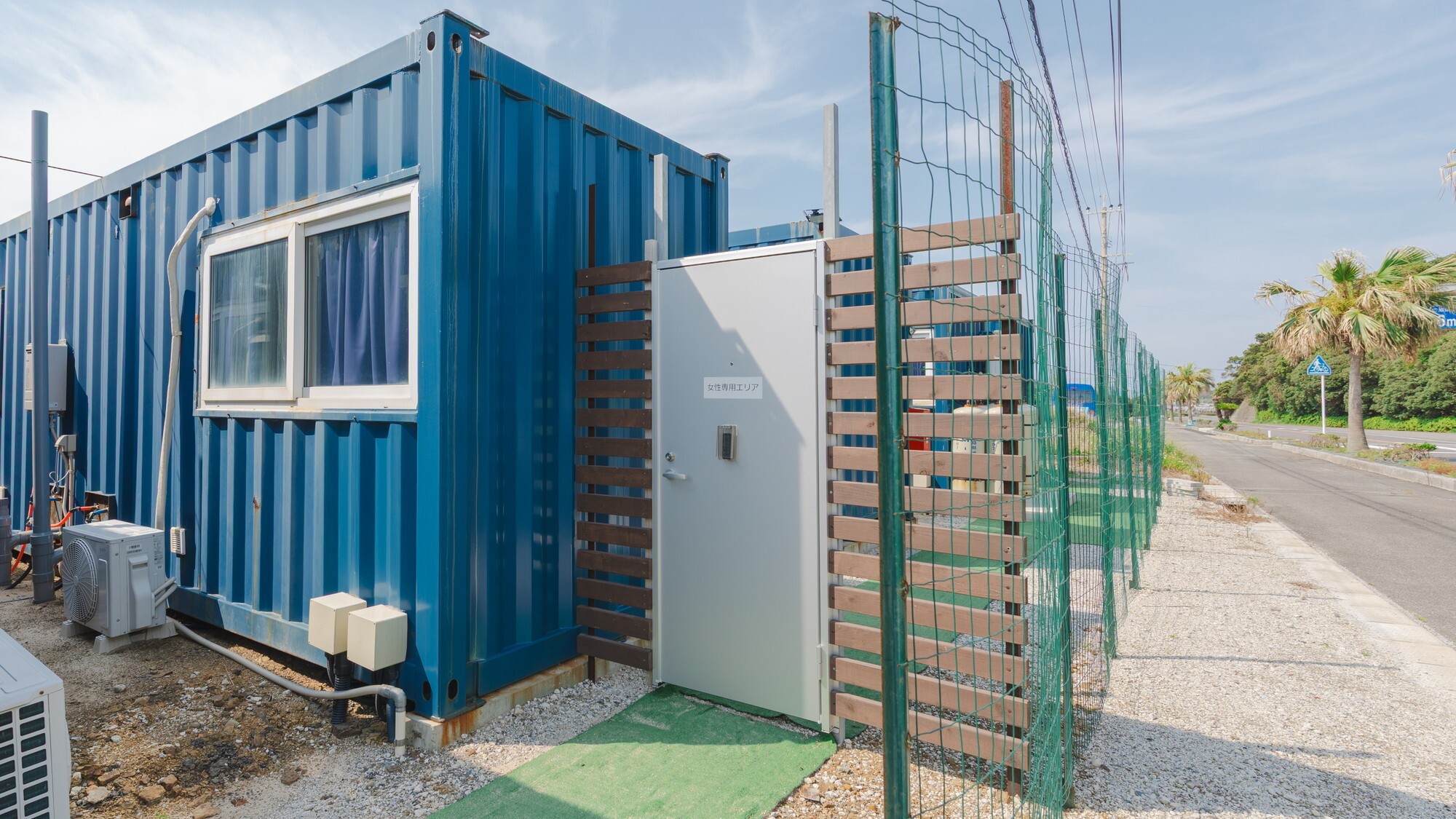 【住吉ビレッジ種子島】施設外観