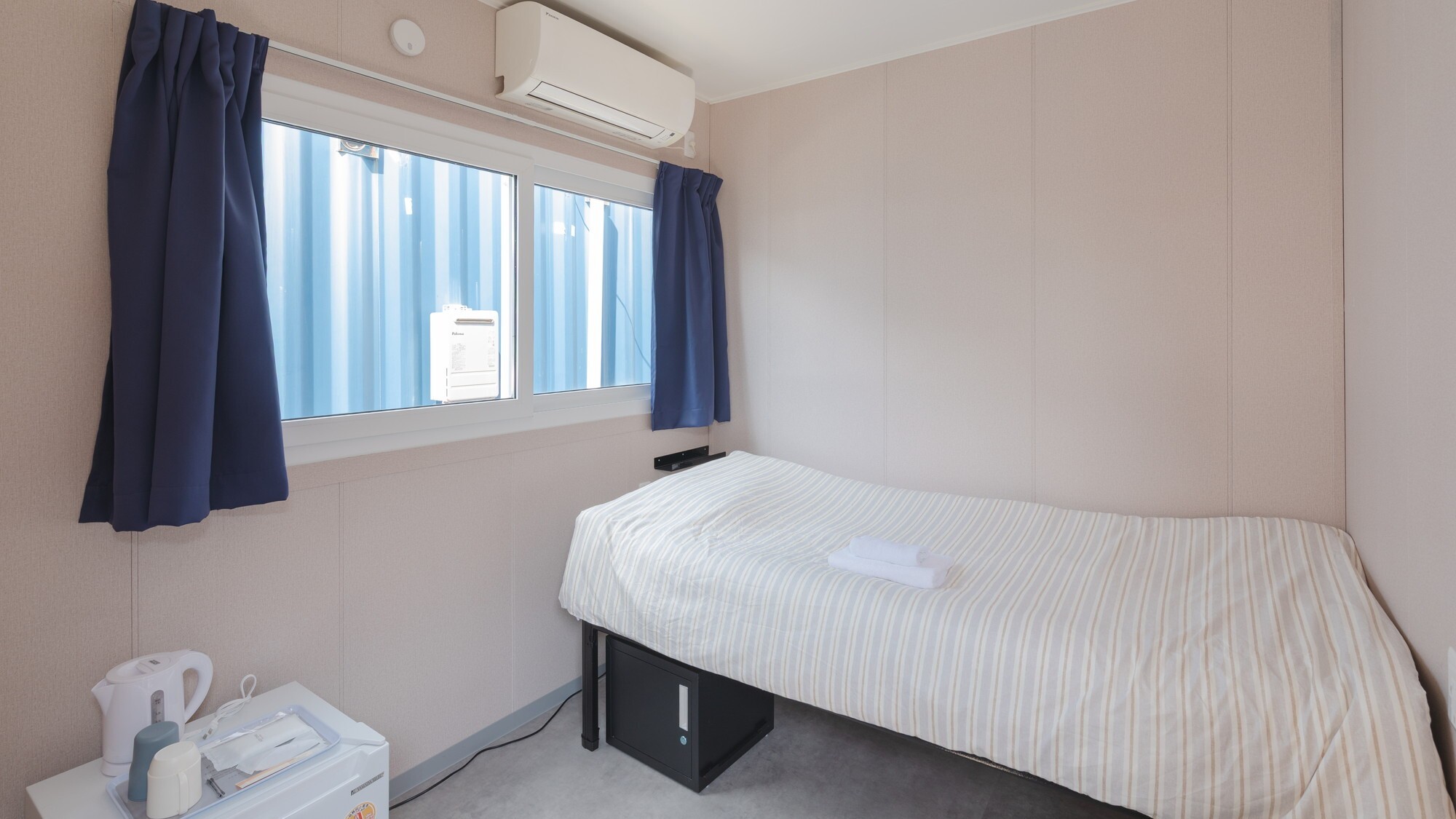 【住吉ビレッジ種子島】シングルルーム