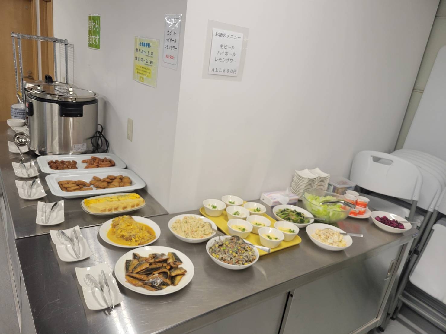 シングルルーム朝食付きプラン