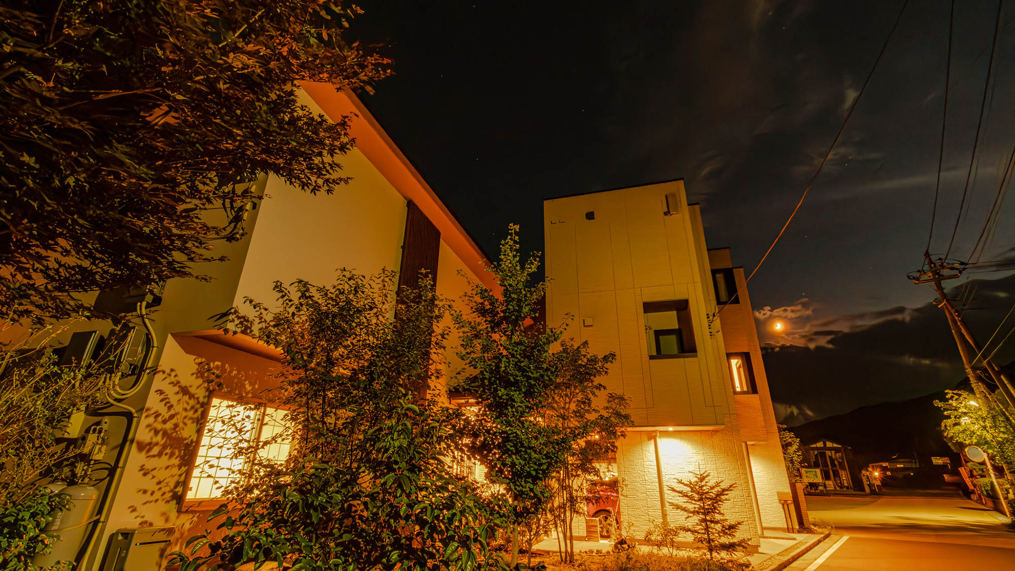 ・【外観】みなかみの大自然を身近に感じながらゆったりと滞在できます