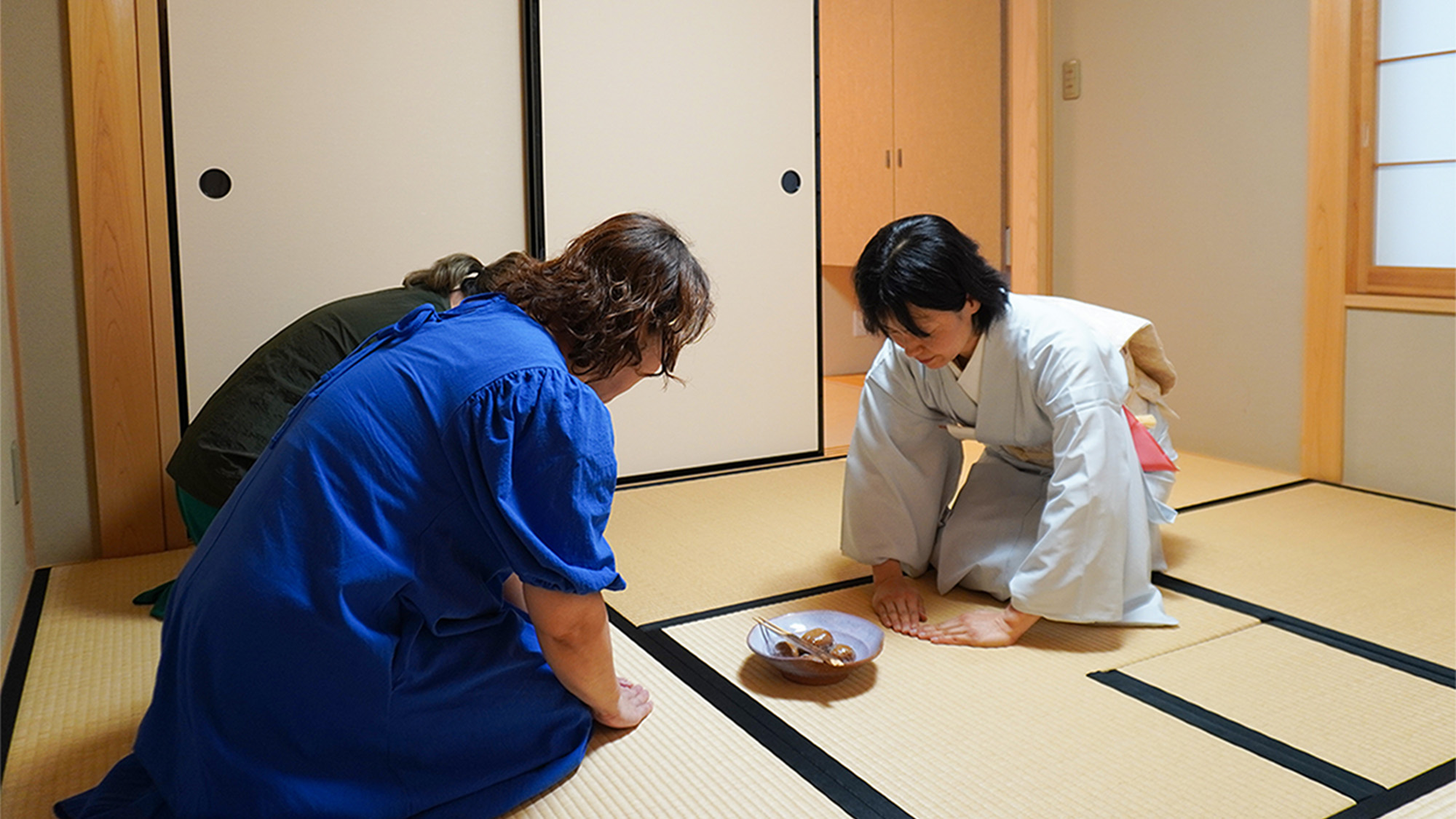 ・【茶道体験】茶道の所作ににふれる　旅先で出会ういつもと違う特別な体験