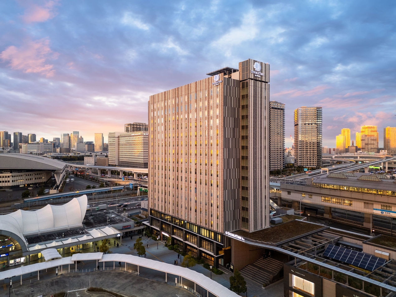 【有明駅・国際展示場隣接 / 東京ビッグサイト徒歩圏内】シンプルステイ（お部屋のみ）