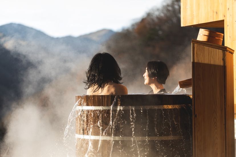 【ペットと泊まれる】プライベート薪サウナ＆露天風呂付き一棟貸切宿(素泊まり)