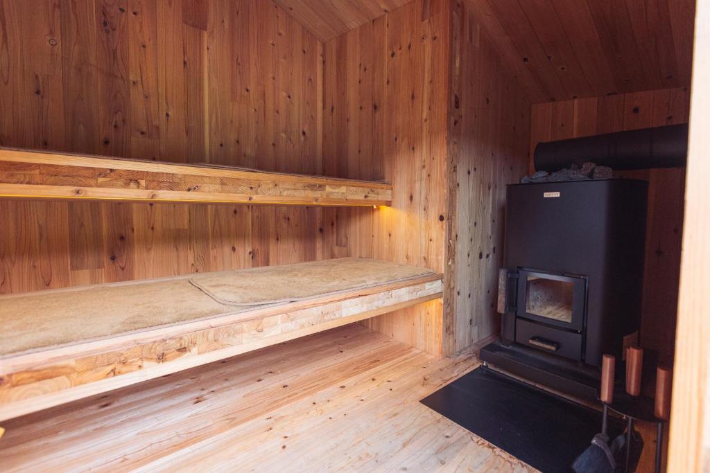 フィンランド式サウナ