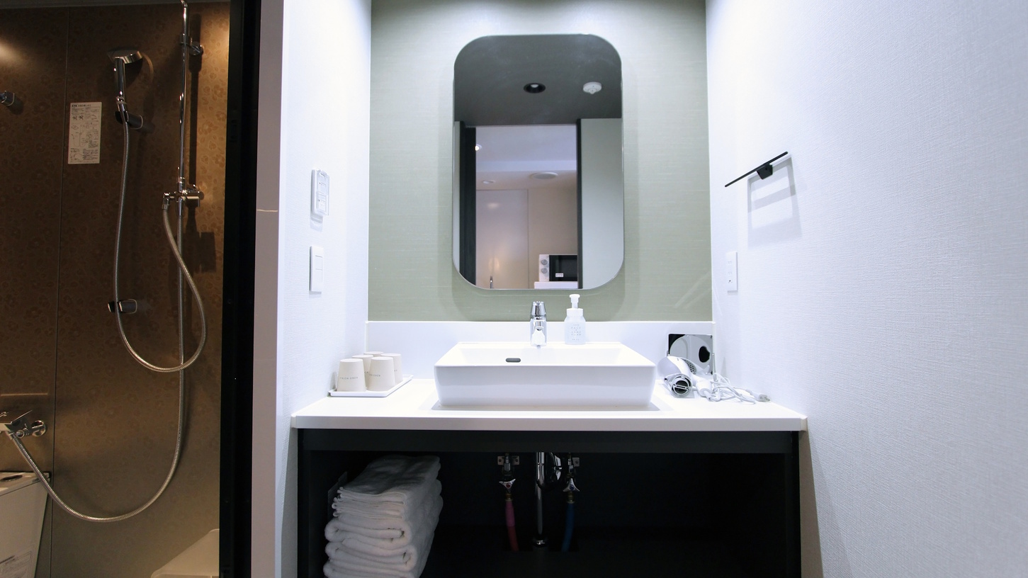 デラックスルーム（二段ベッド付）