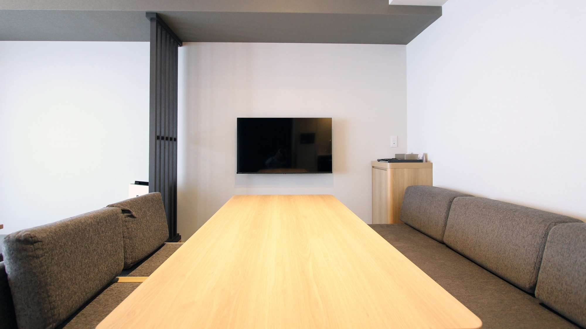 デラックスジャパニーズルーム（和洋室）