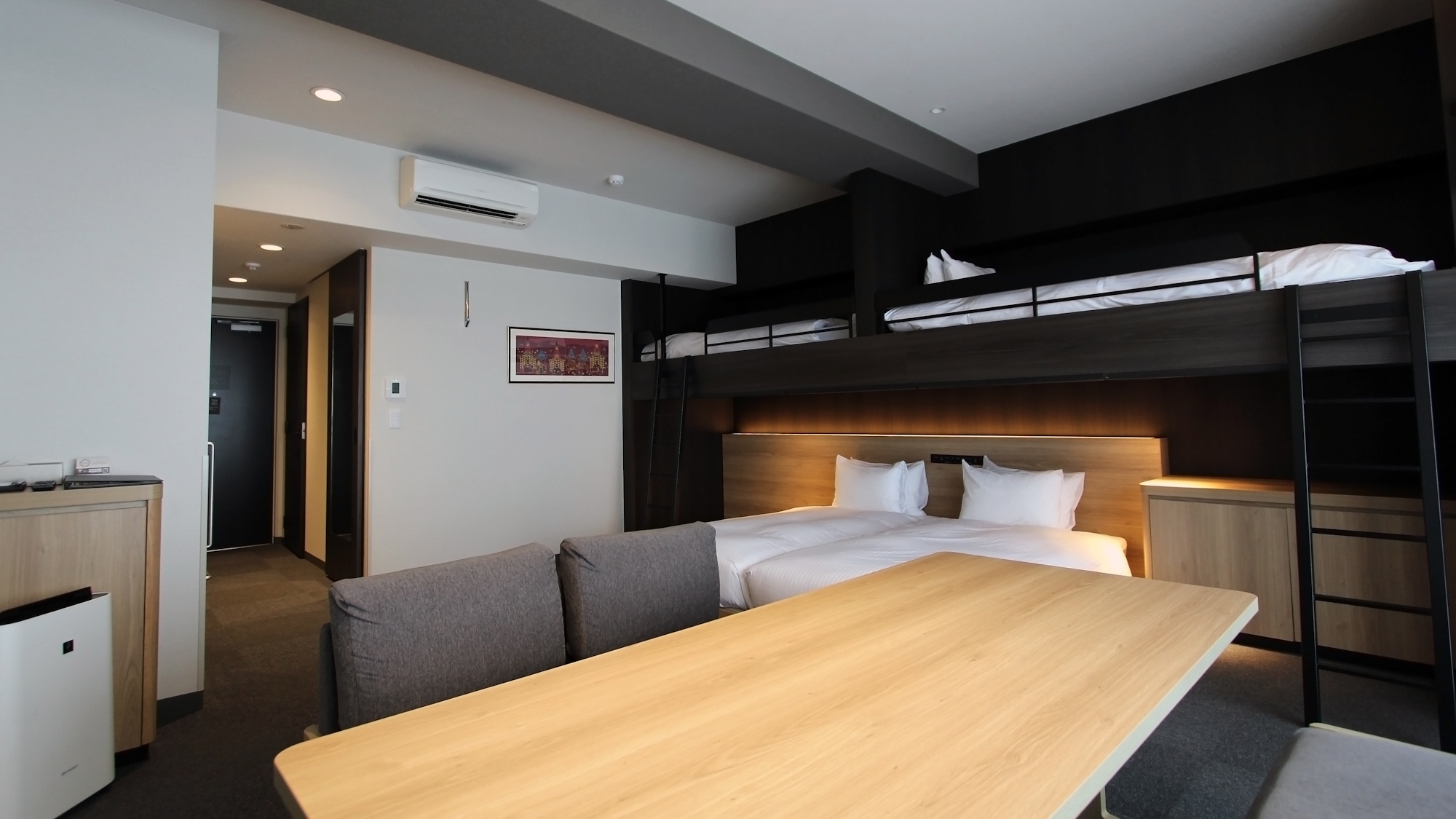 スタンダードルーム（ロフト付）