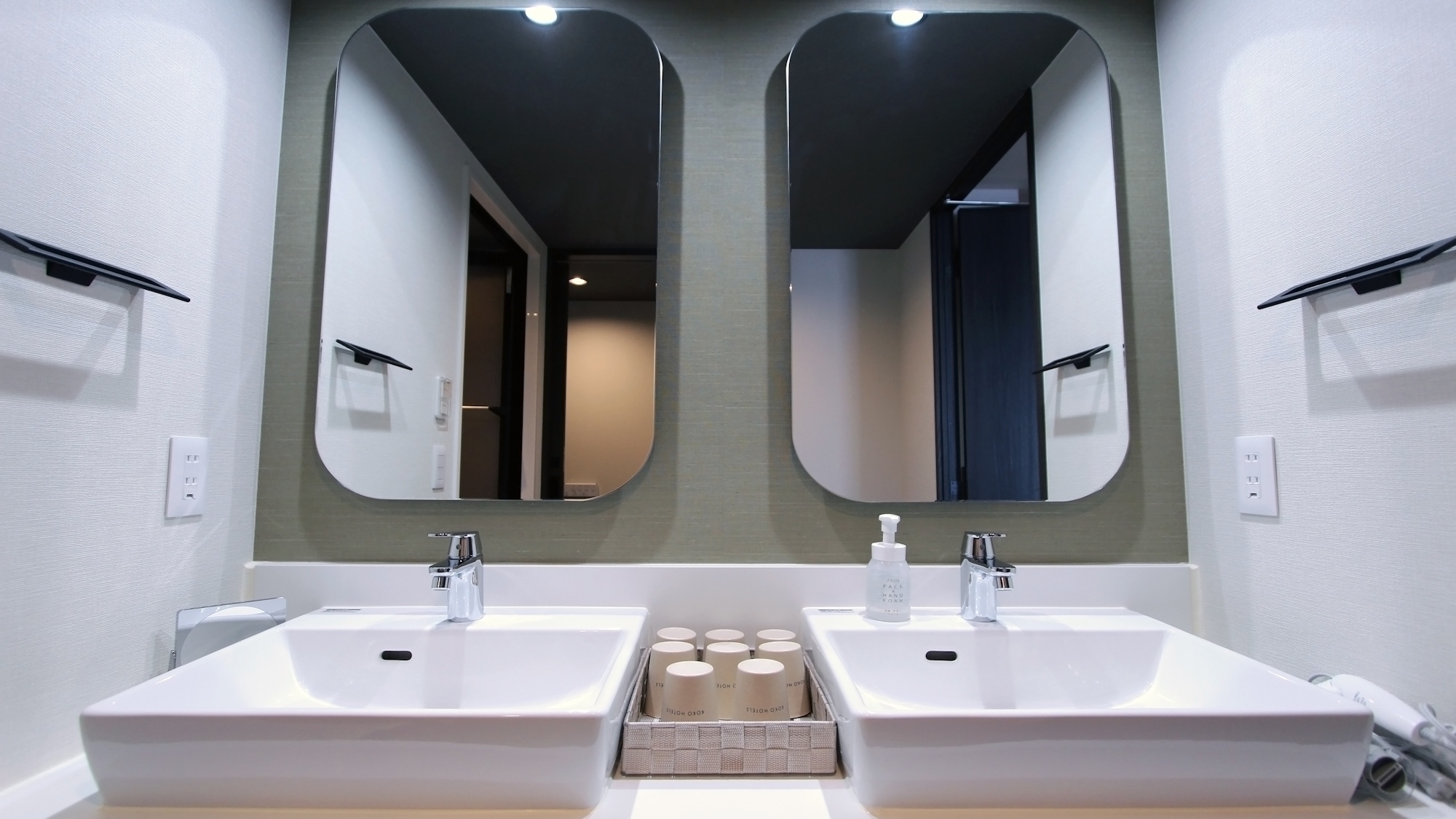 スイートルーム（和洋室二段ベッド付） 上階