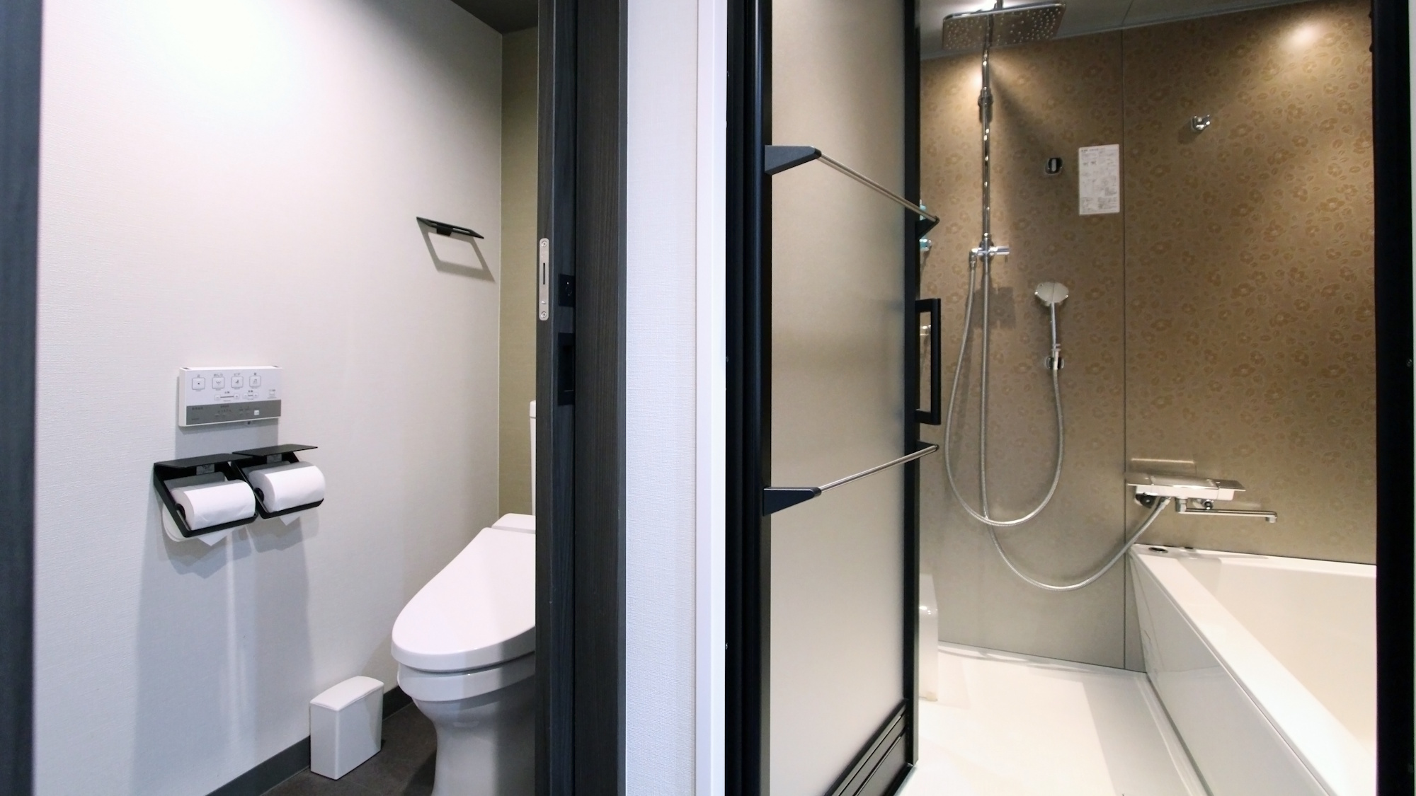 スイートルーム（和洋室二段ベッド付） 上階