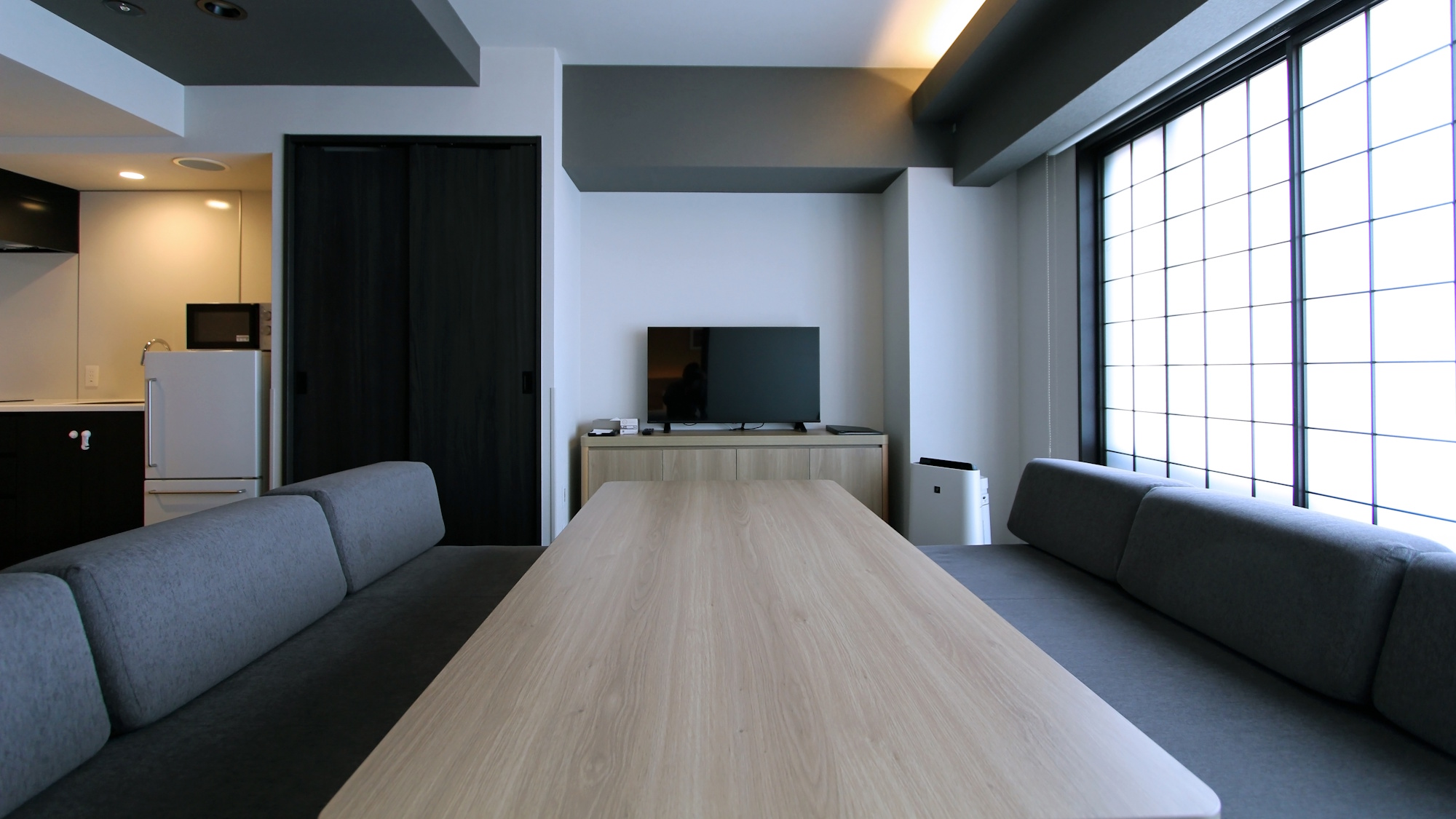 プレミアジャパニーズルーム（和洋室二段ベッド付） 上階層