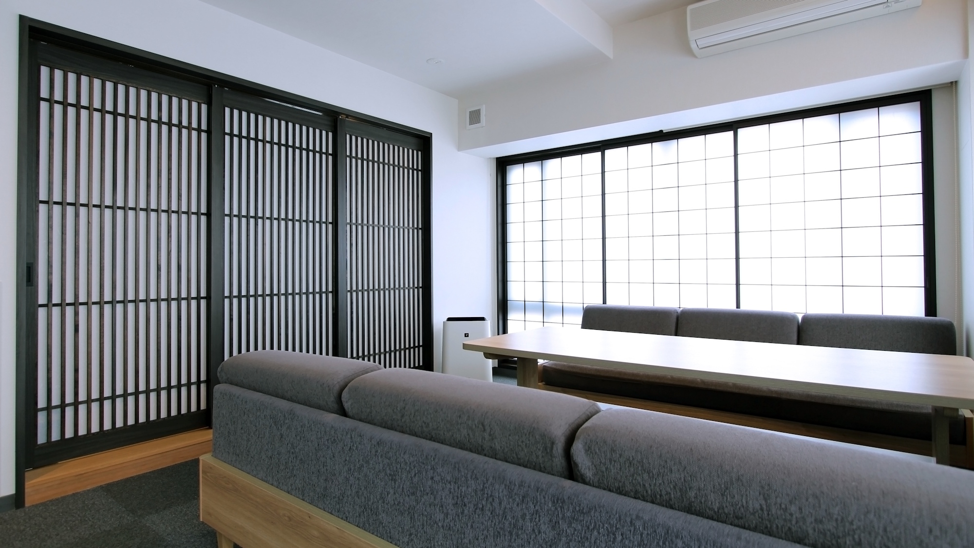 スイートルーム（和洋室二段ベッド付） 上階