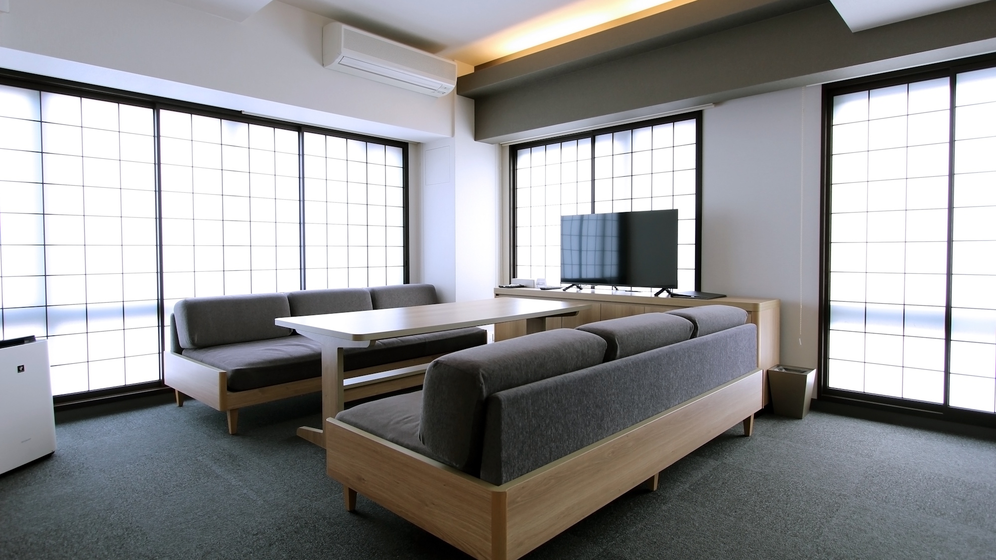 スイートルーム（和洋室二段ベッド付） 上階