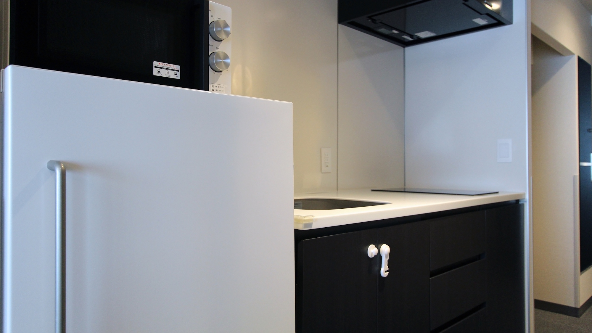 デラックスルーム（二段ベッド付）