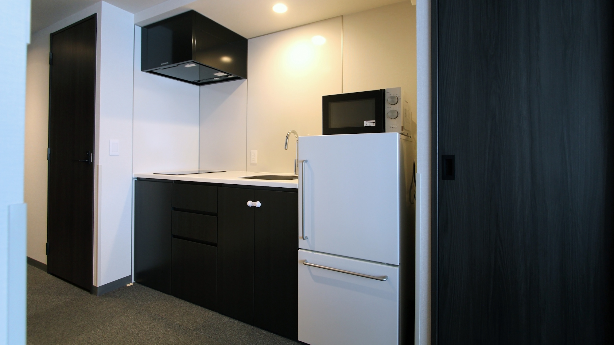 プレミアジャパニーズルーム（和洋室二段ベッド付） 上階層