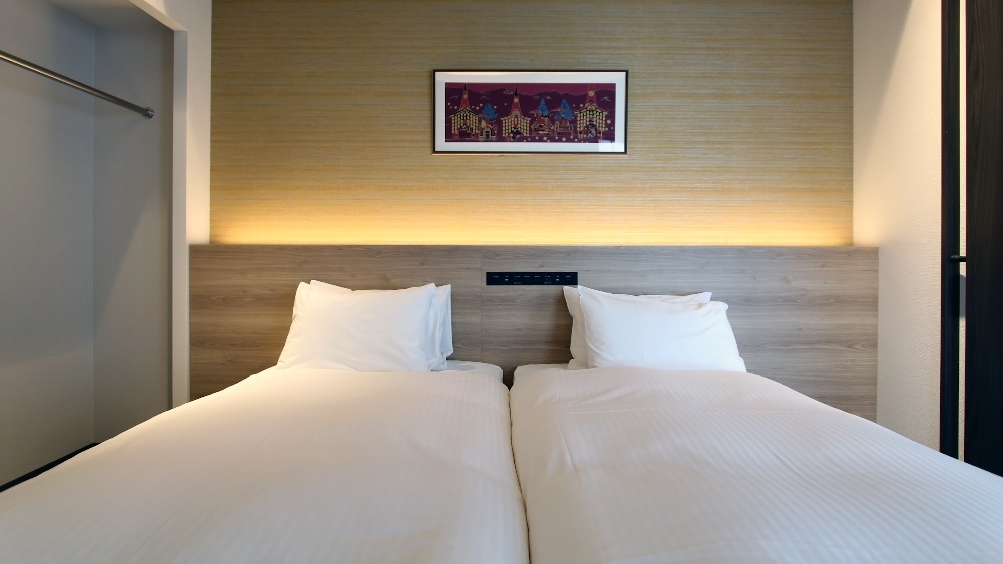 スイートルーム（和洋室二段ベッド付） 上階