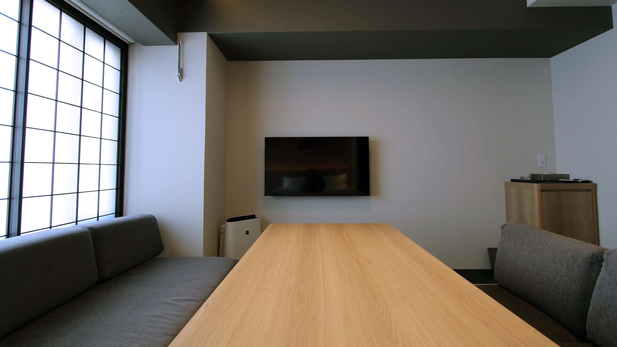 デラックスルーム（二段ベッド付）