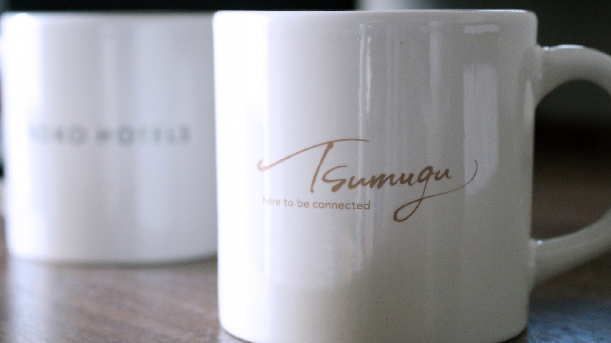 KOKO HOTELオリジナルコップ