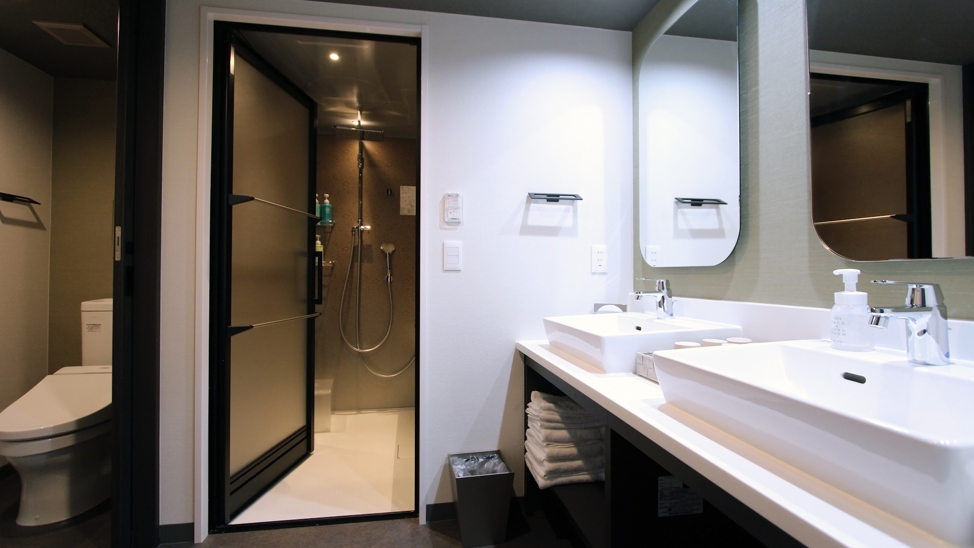 スイートルーム（和洋室二段ベッド付） 上階