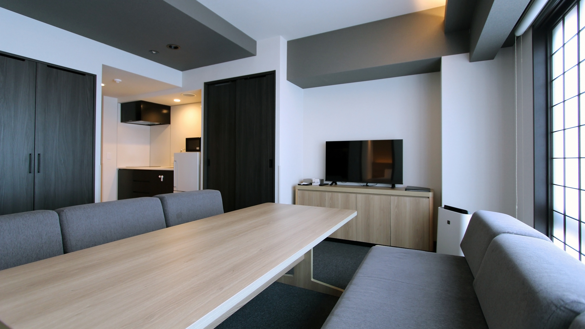 プレミアジャパニーズルーム（和洋室二段ベッド付） 上階層