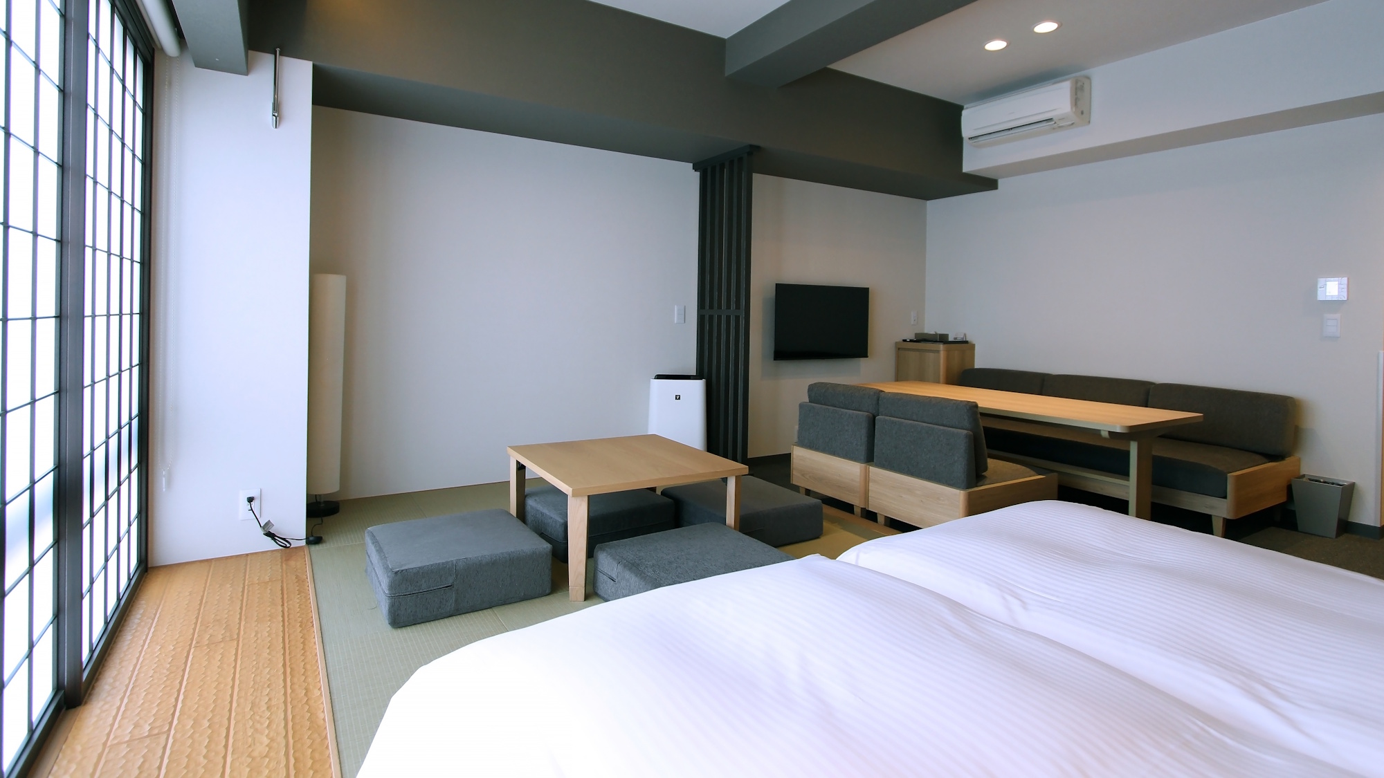 デラックスジャパニーズルーム（和洋室）