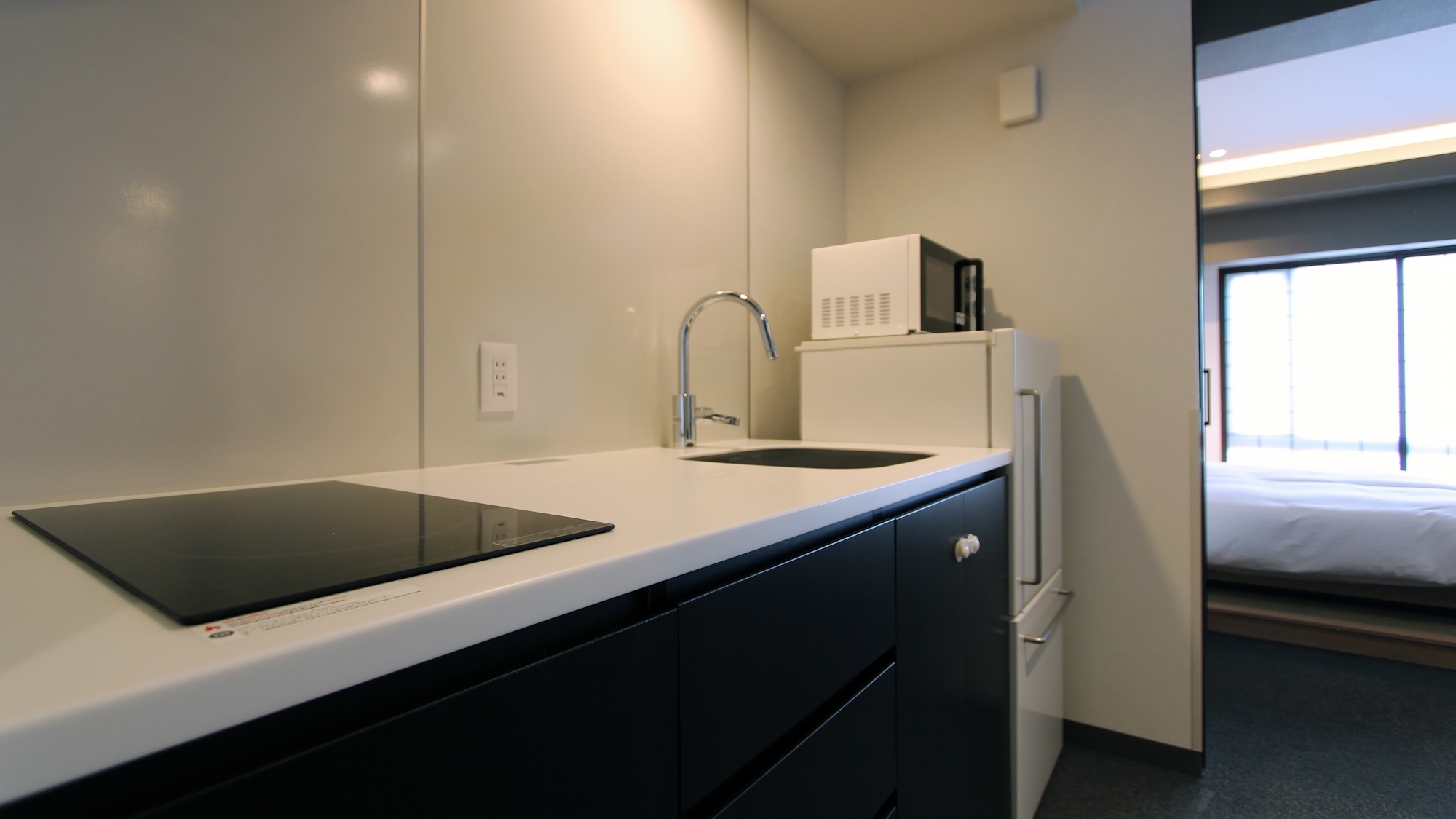 デラックスジャパニーズルーム（和洋室）