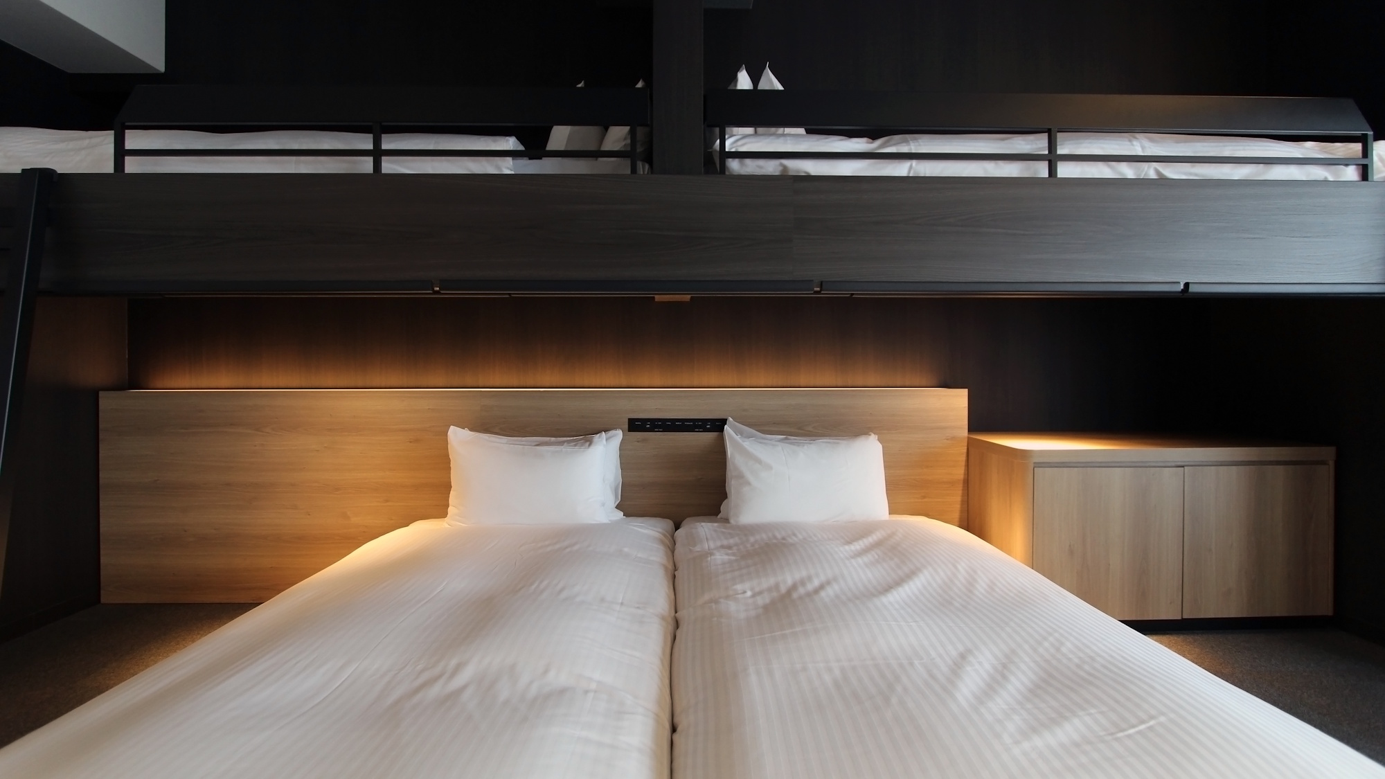 スタンダードルーム（ロフト付）