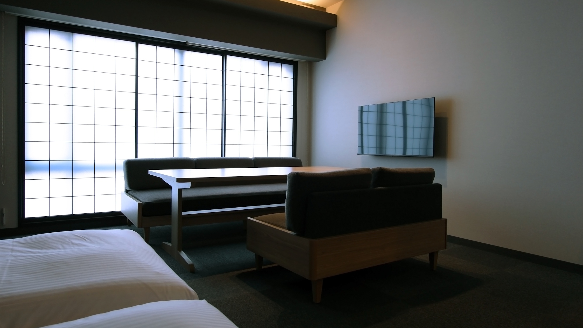 スタンダードルーム（ロフト付）