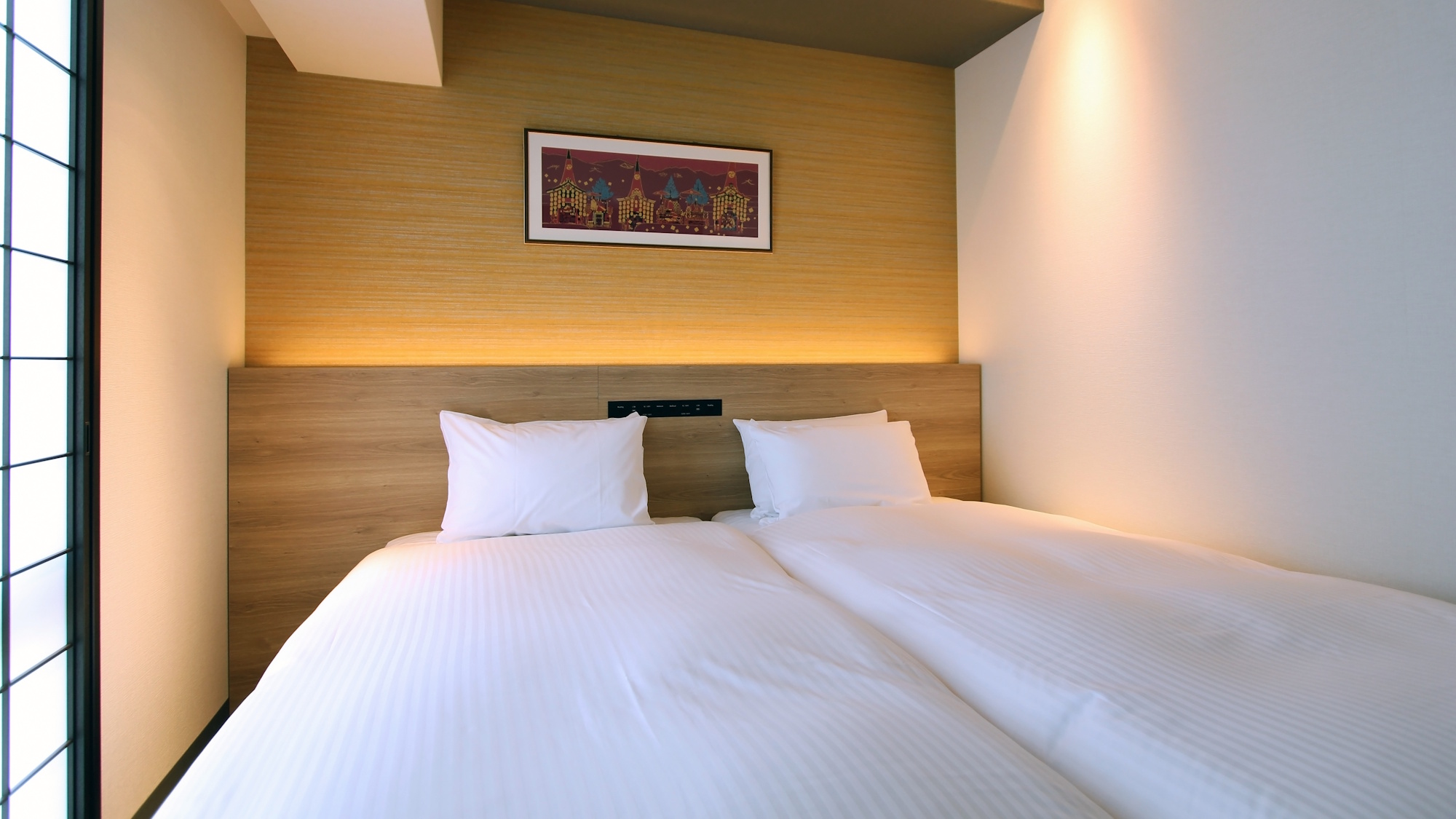 プレミアジャパニーズルーム（和洋室二段ベッド付） 上階層