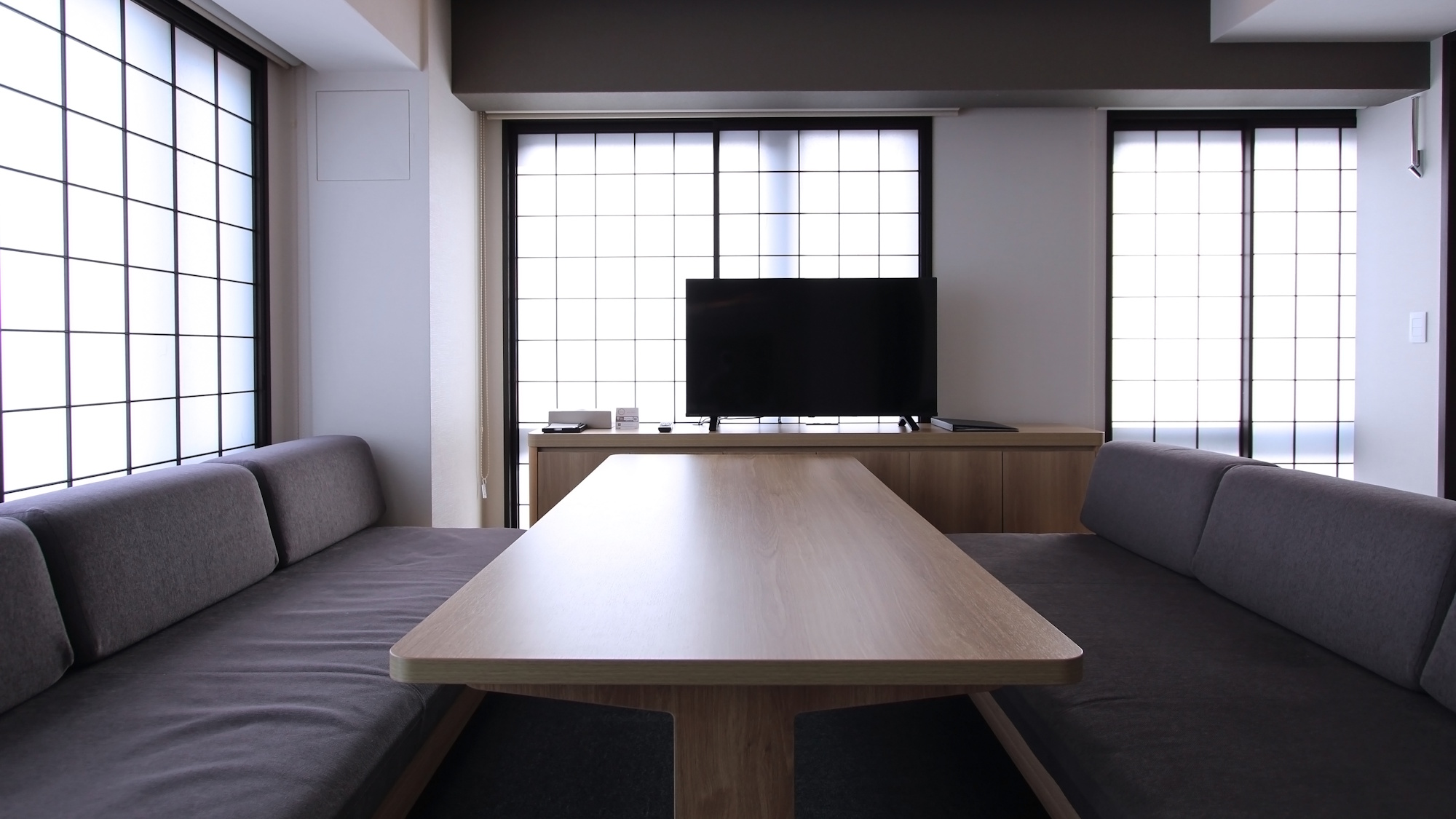 スイートルーム（和洋室二段ベッド付） 上階