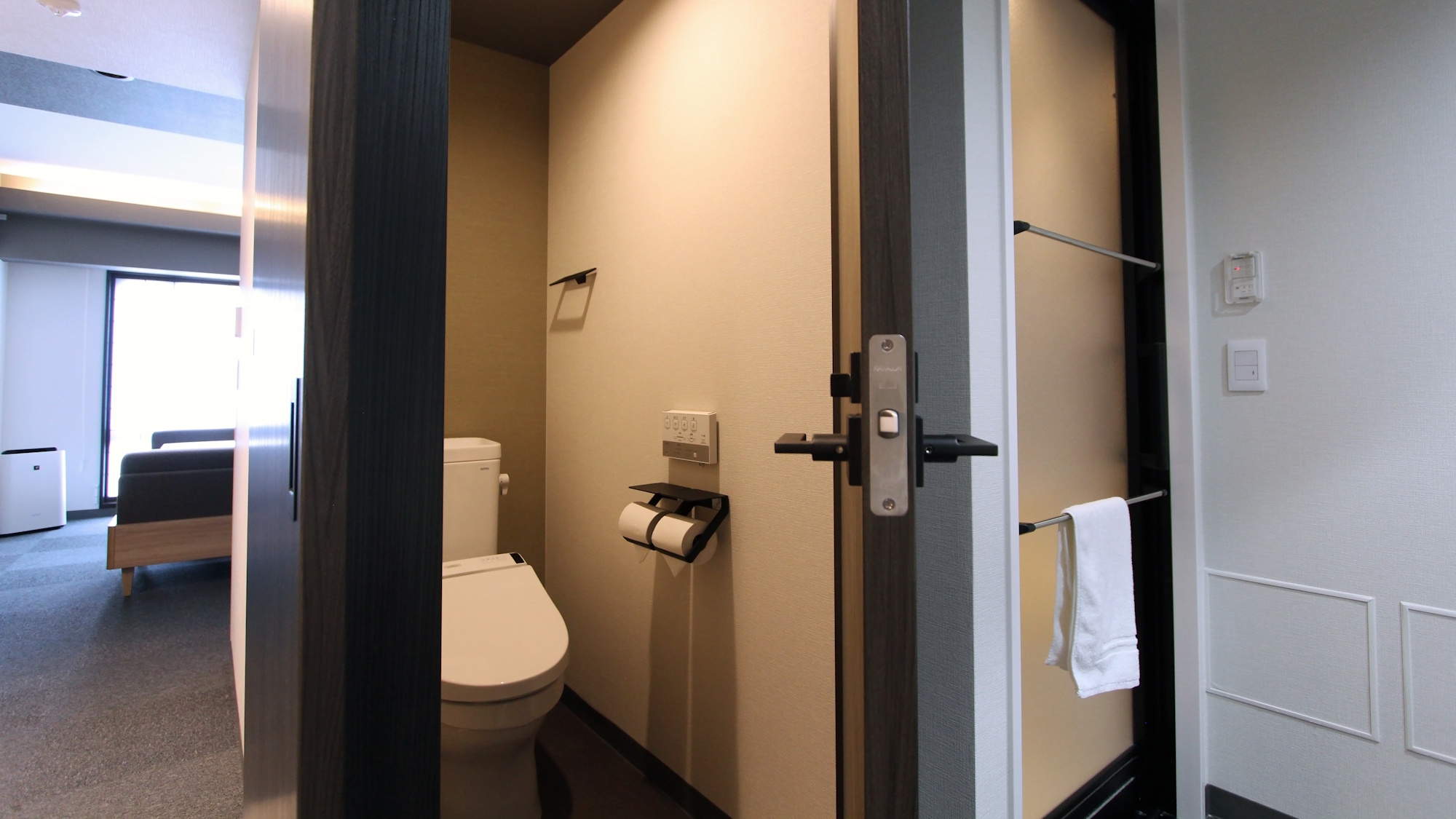 プレミアジャパニーズルーム（和洋室二段ベッド付） 上階層