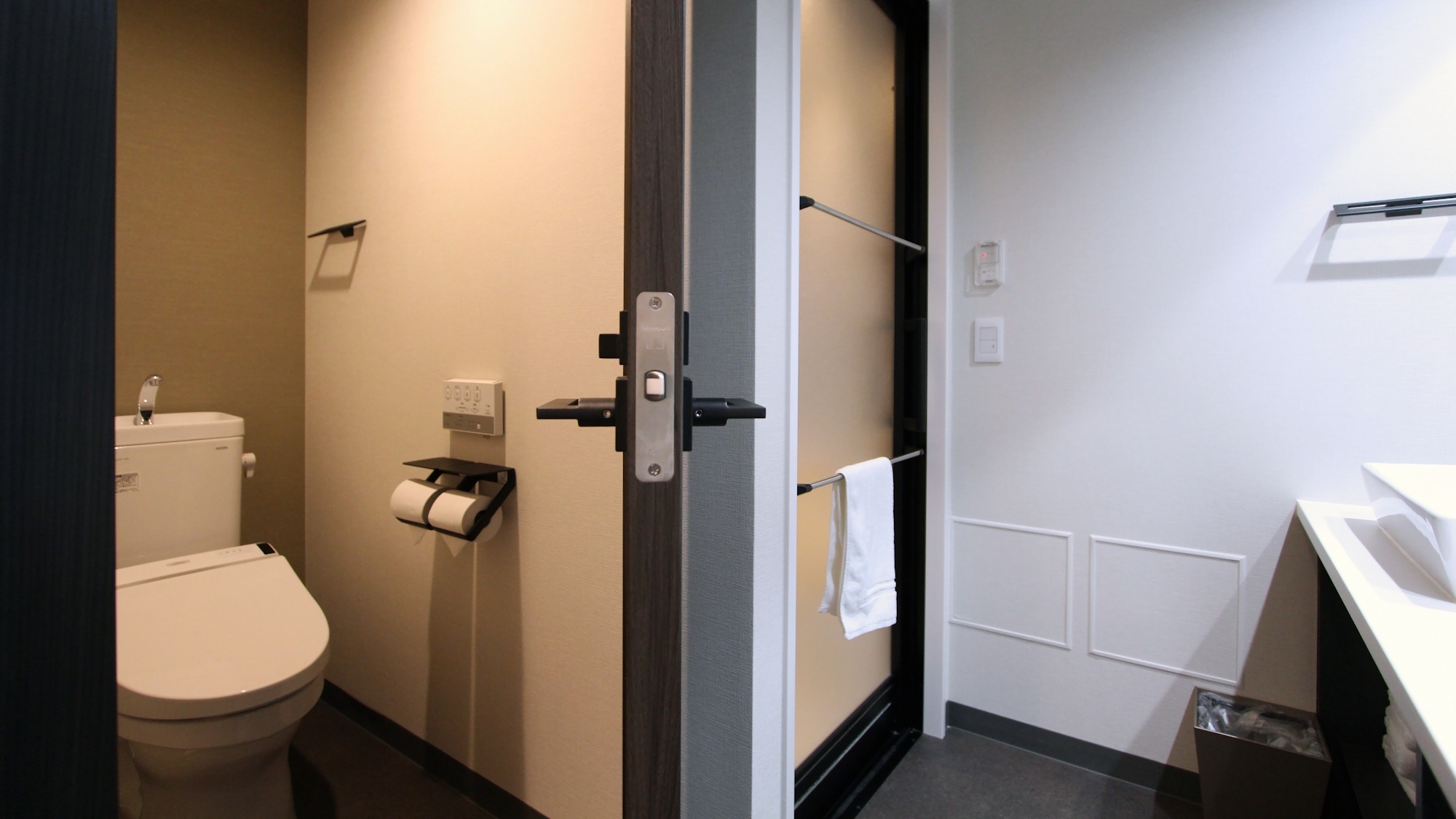 プレミアジャパニーズルーム（和洋室二段ベッド付） 上階層