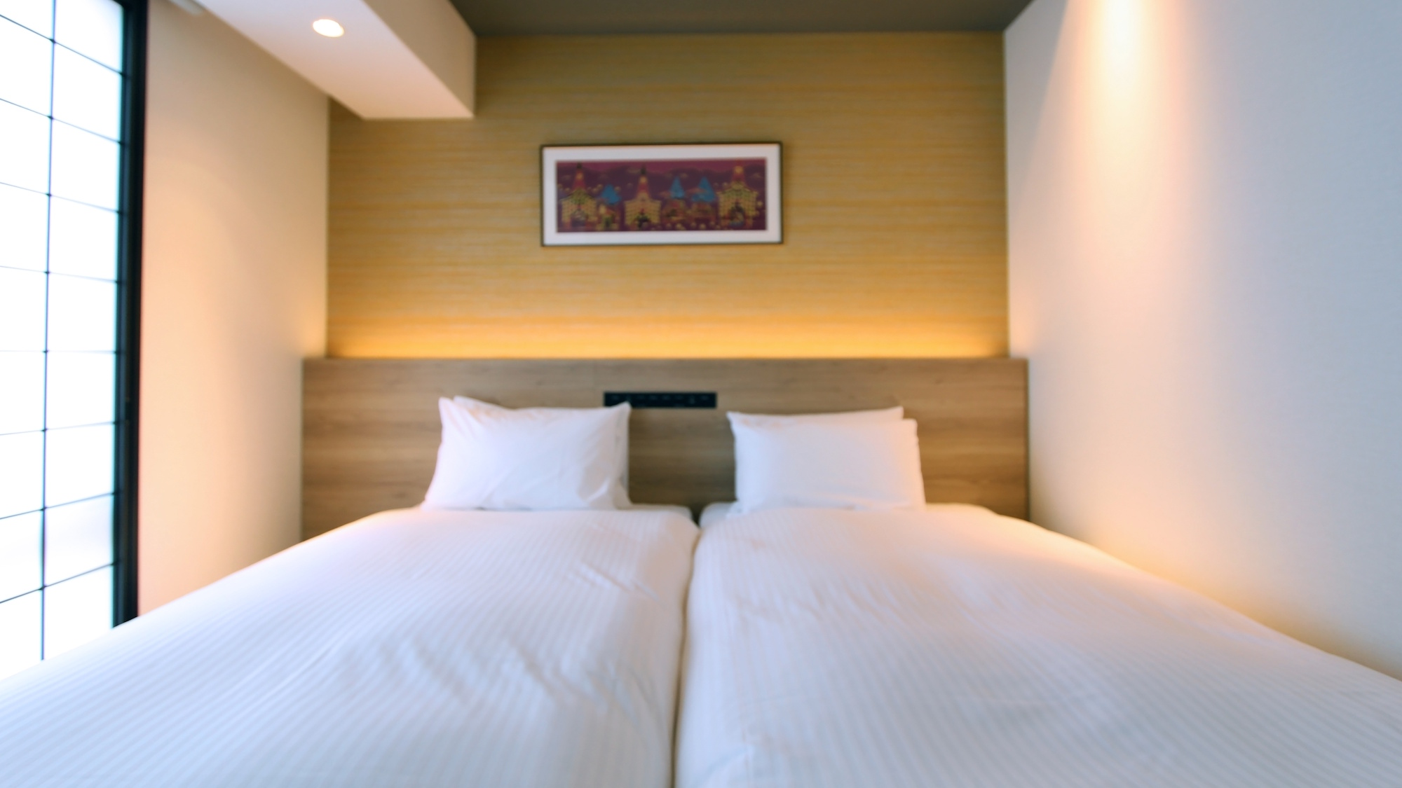 プレミアジャパニーズルーム（和洋室二段ベッド付） 上階層