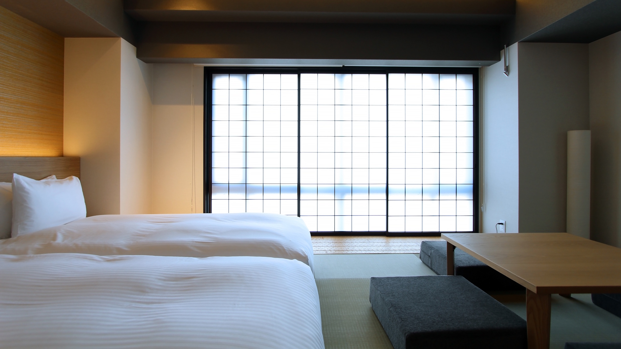 デラックスジャパニーズルーム（和洋室）