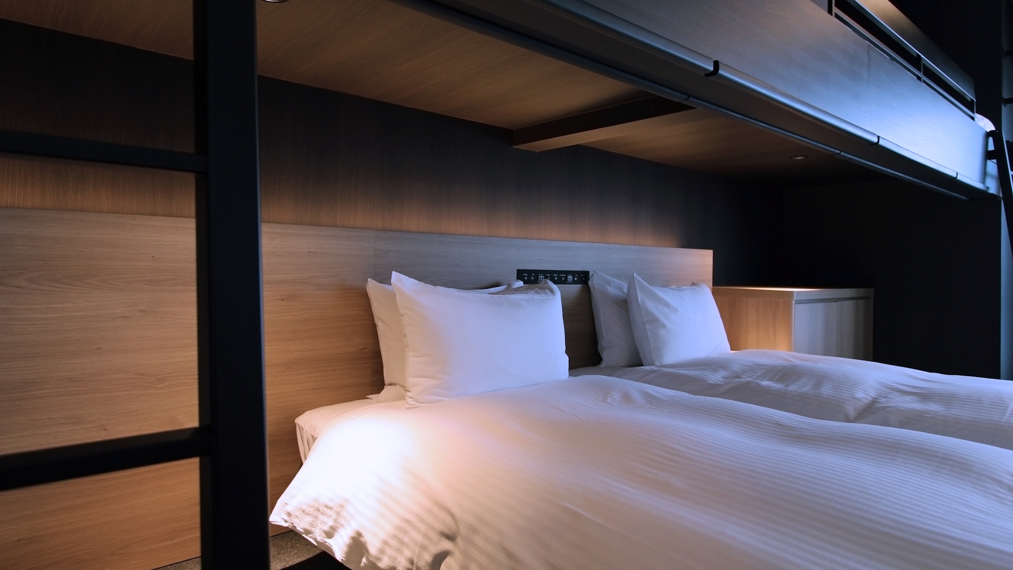 スタンダードルーム（ロフト付）