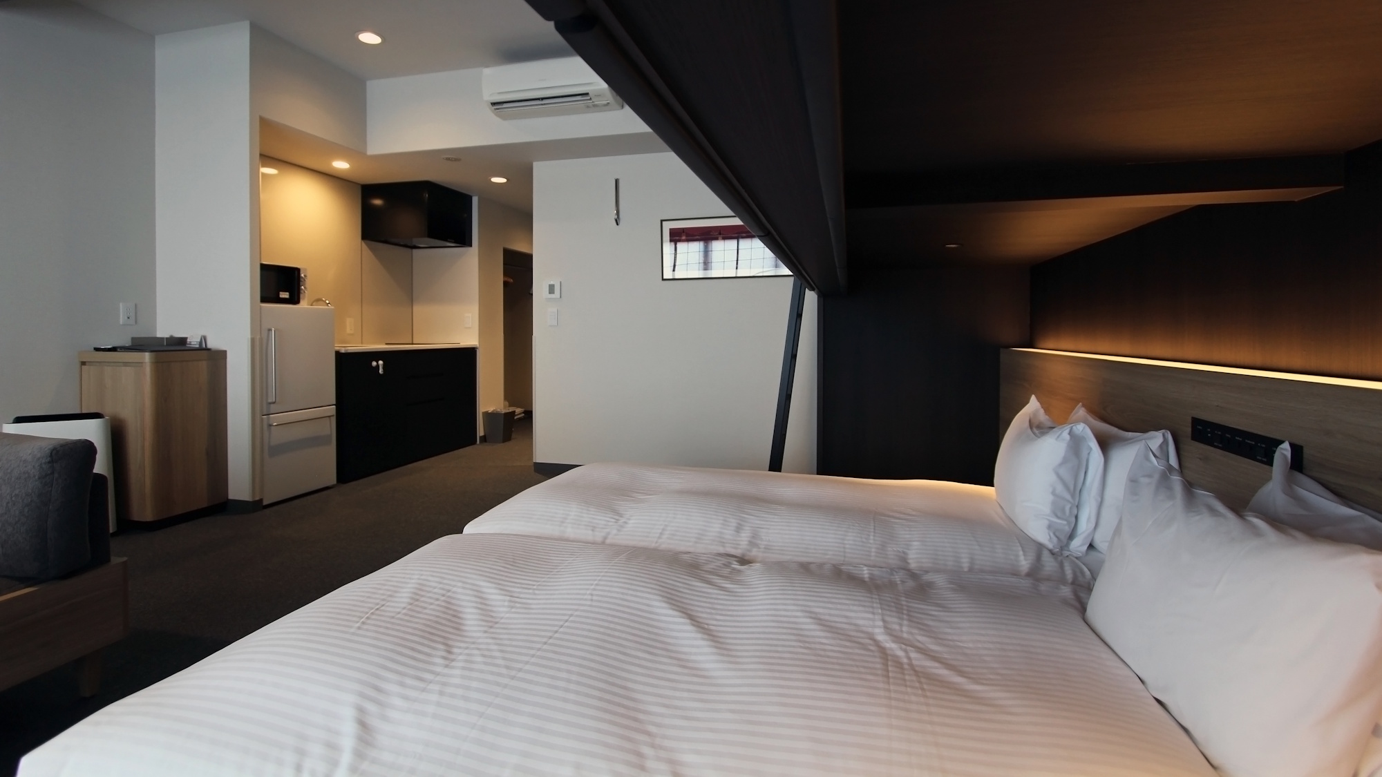 スタンダードルーム（ロフト付）