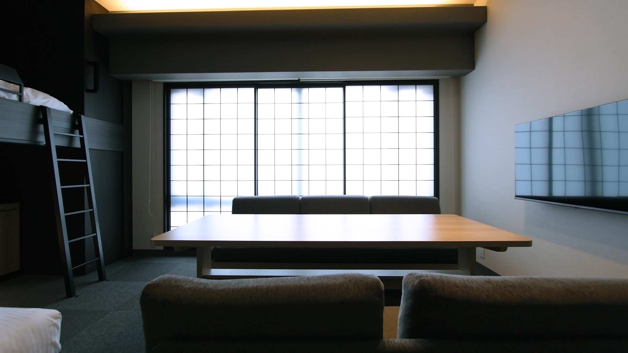 スタンダードルーム（ロフト付）