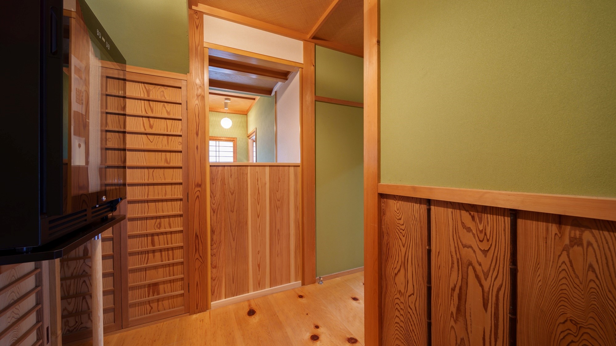 【室内　一例】