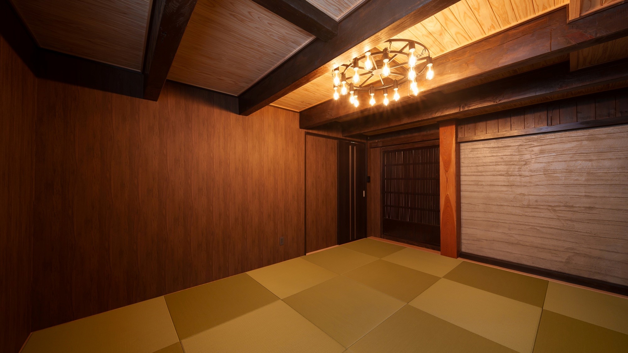 【和室　一例】