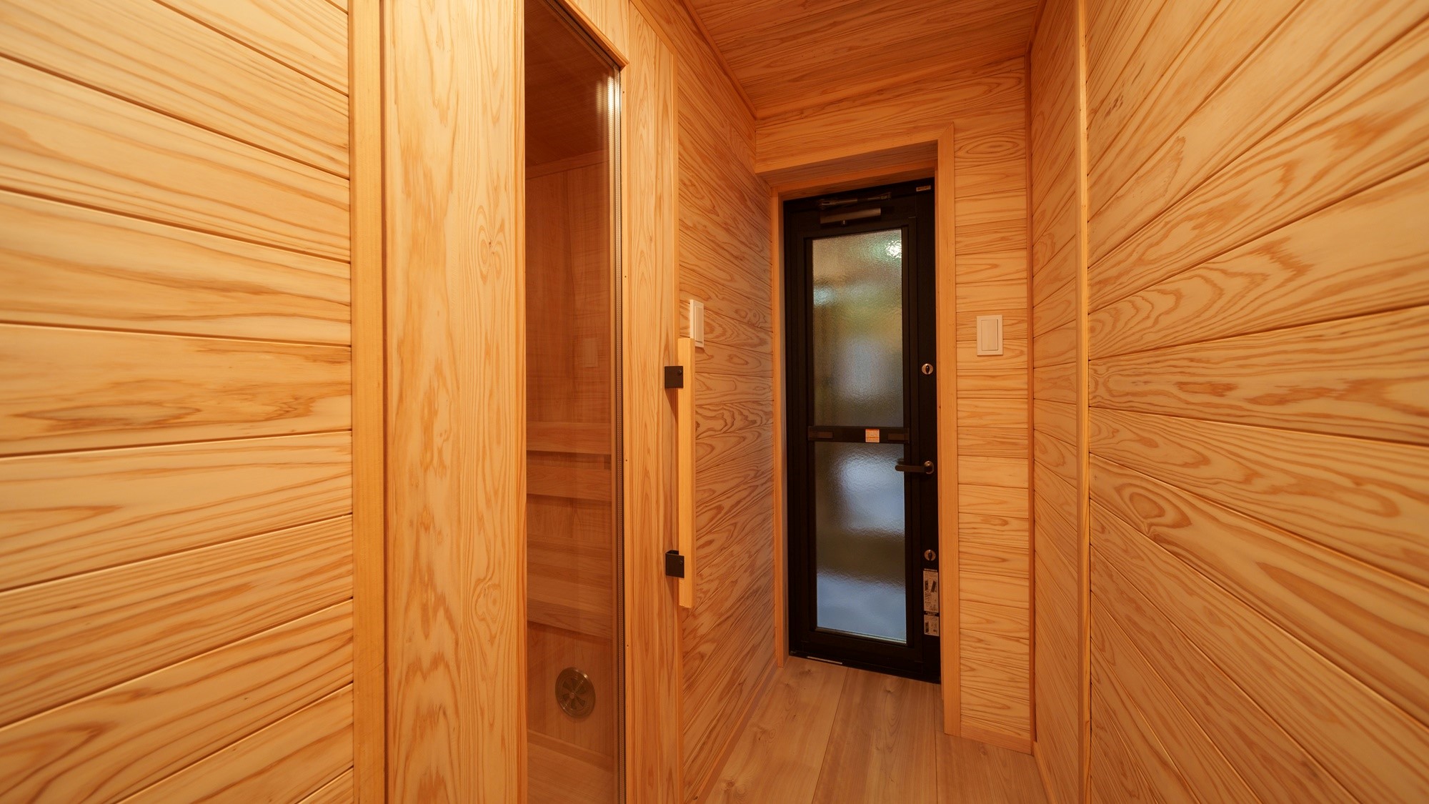 【サウナ】21時までご利用いただけます