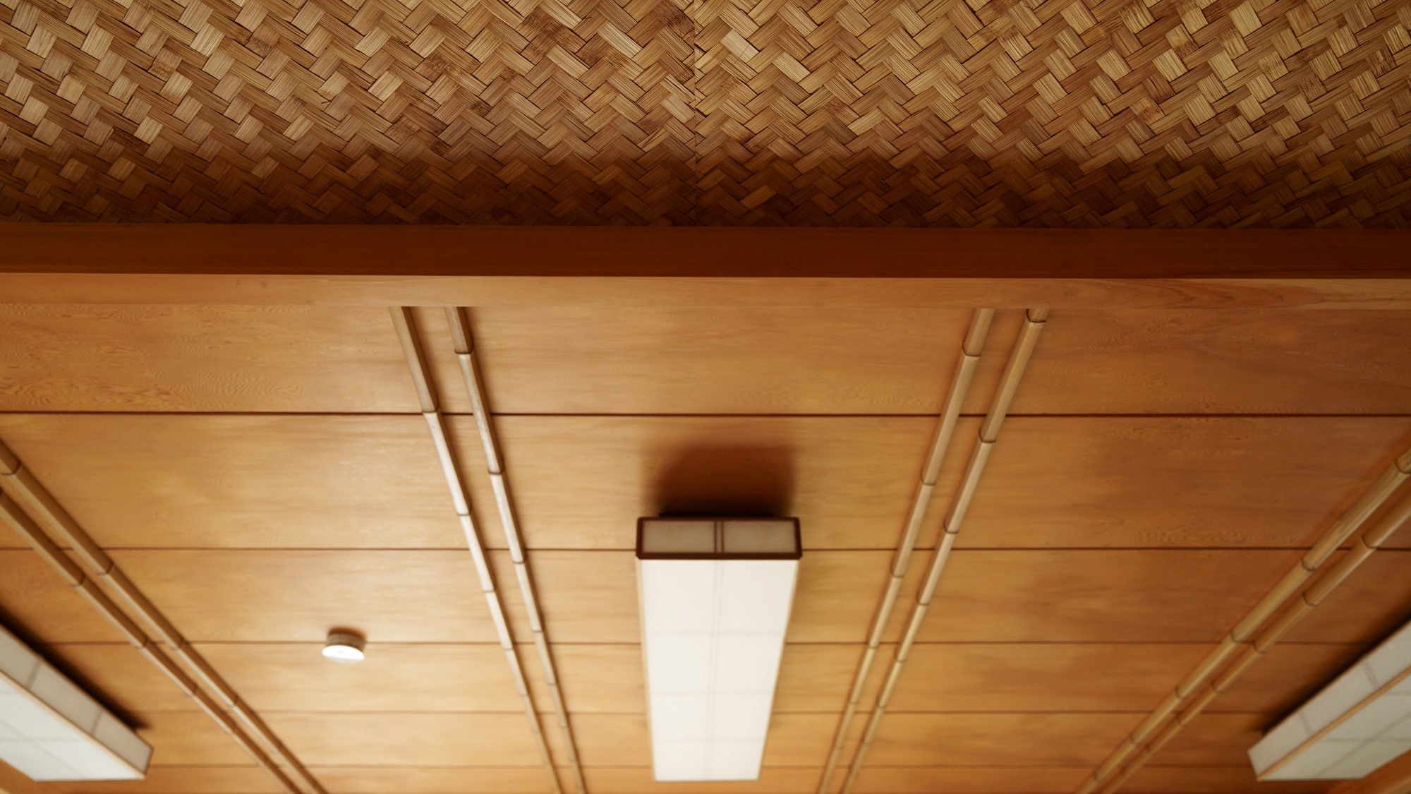 【和室　一例】