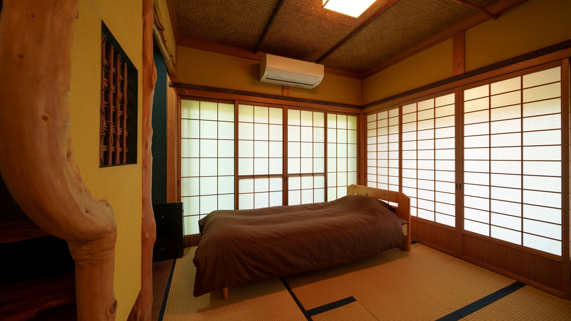 【和室　一例】