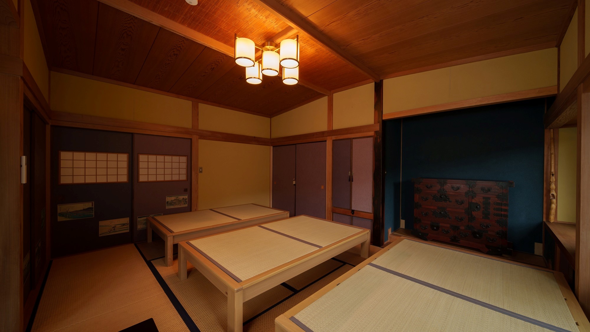 【和室　一例】