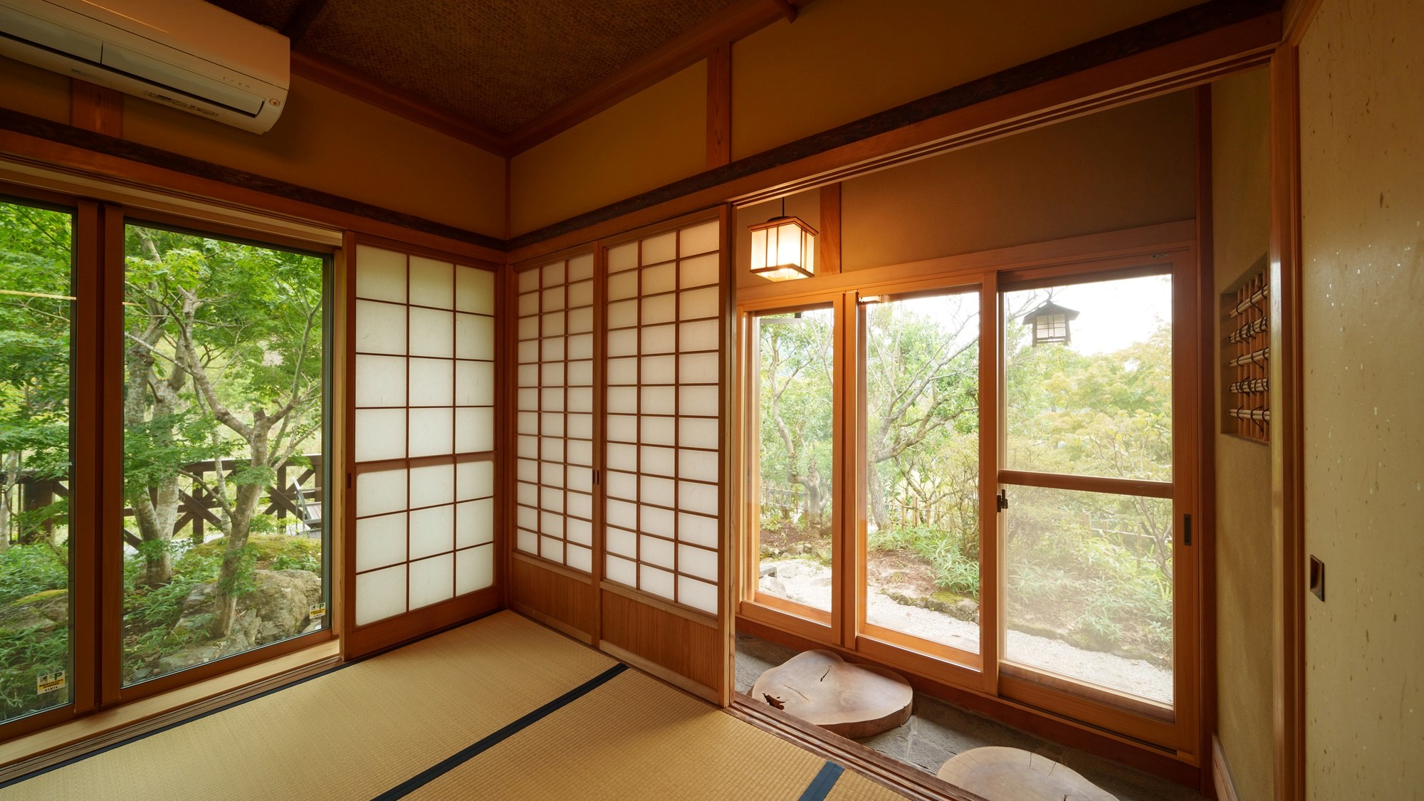 【和室　一例】