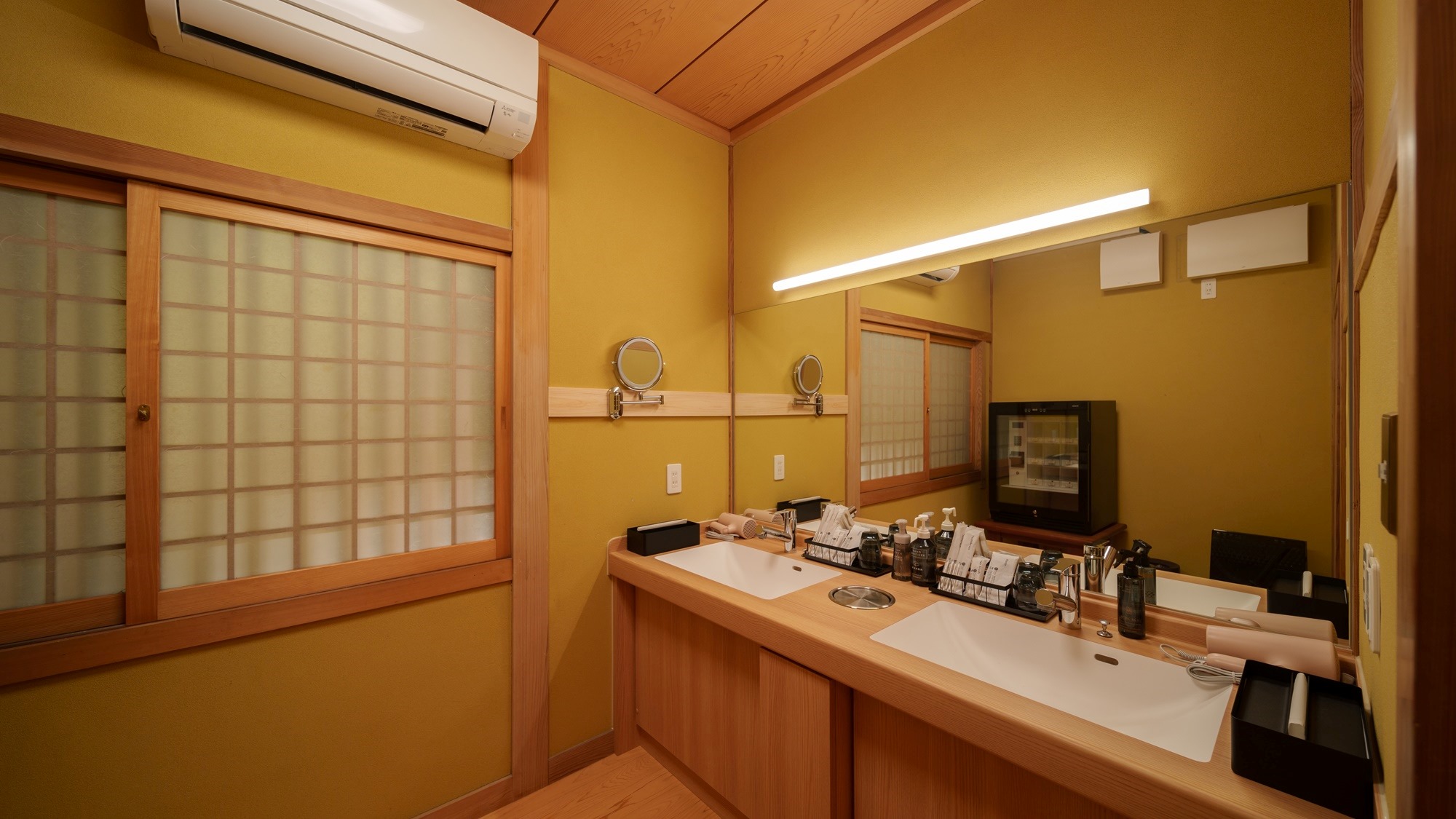 【洗面台】内風呂