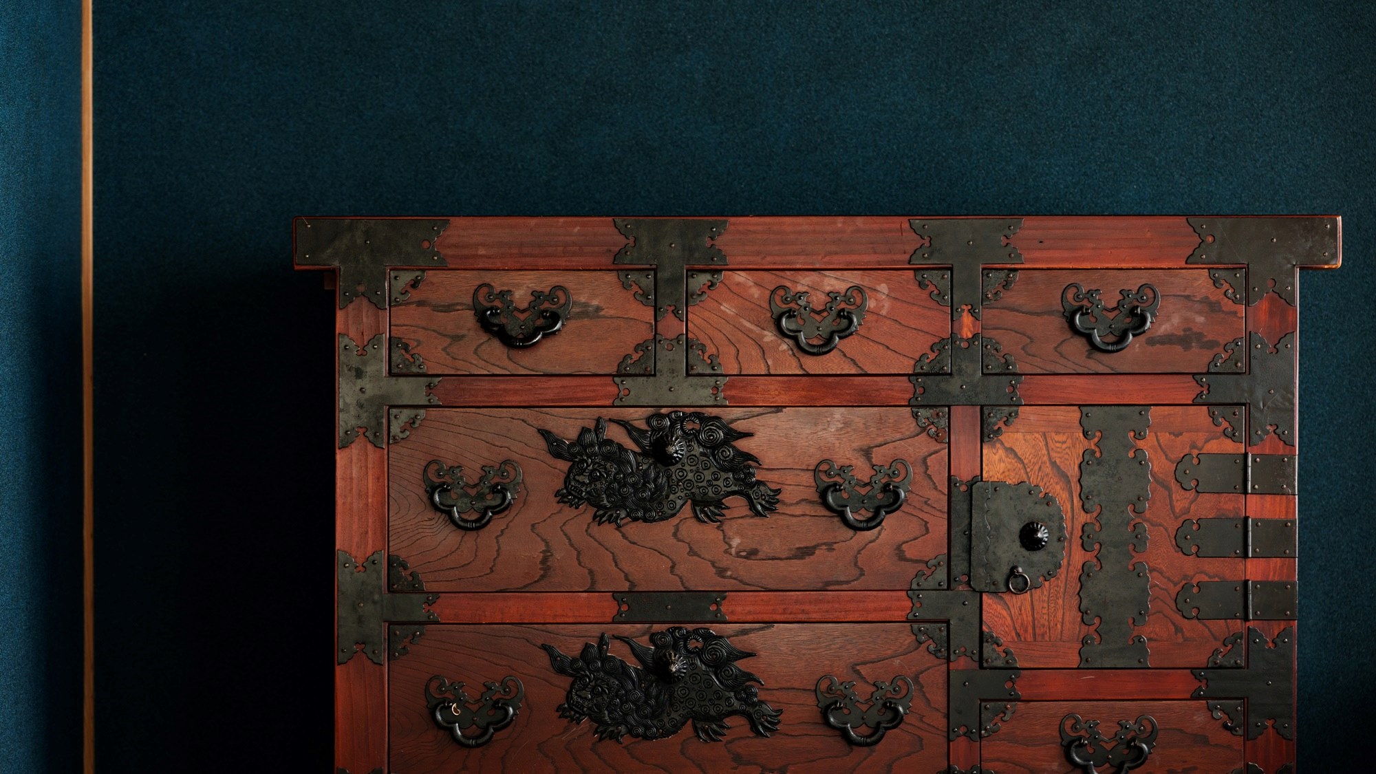 【和室　一例】