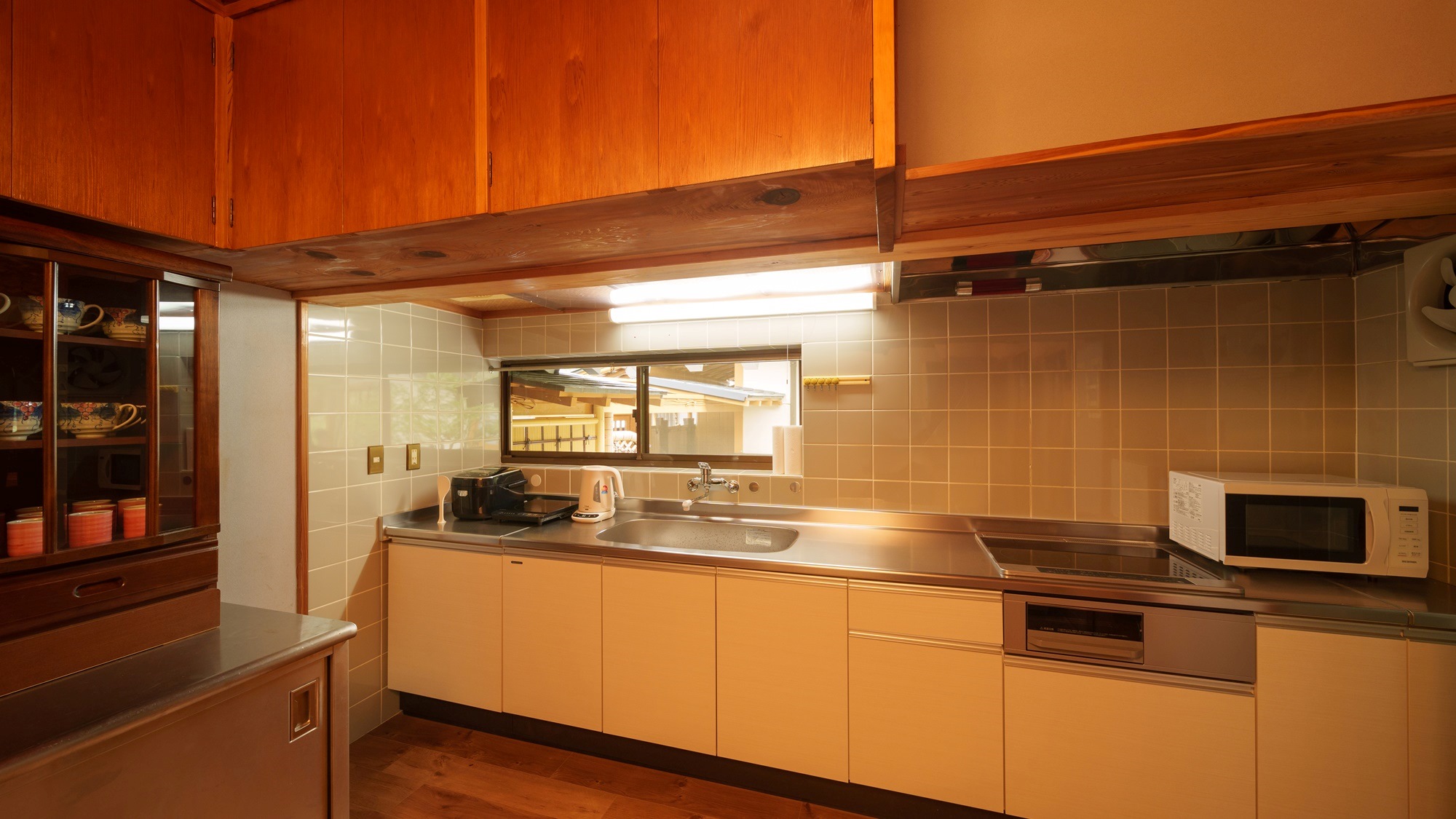 【キッチン完備】